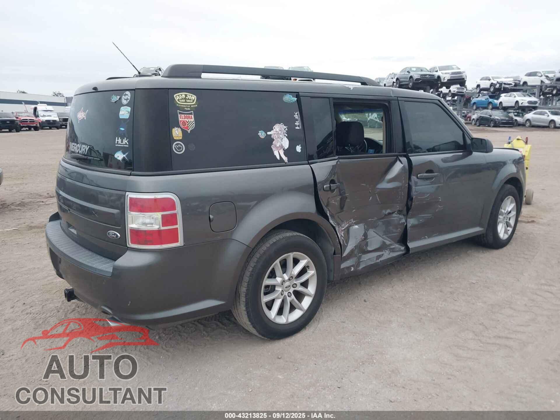 FORD FLEX 2016 - 2FMGK5B86GBA17642