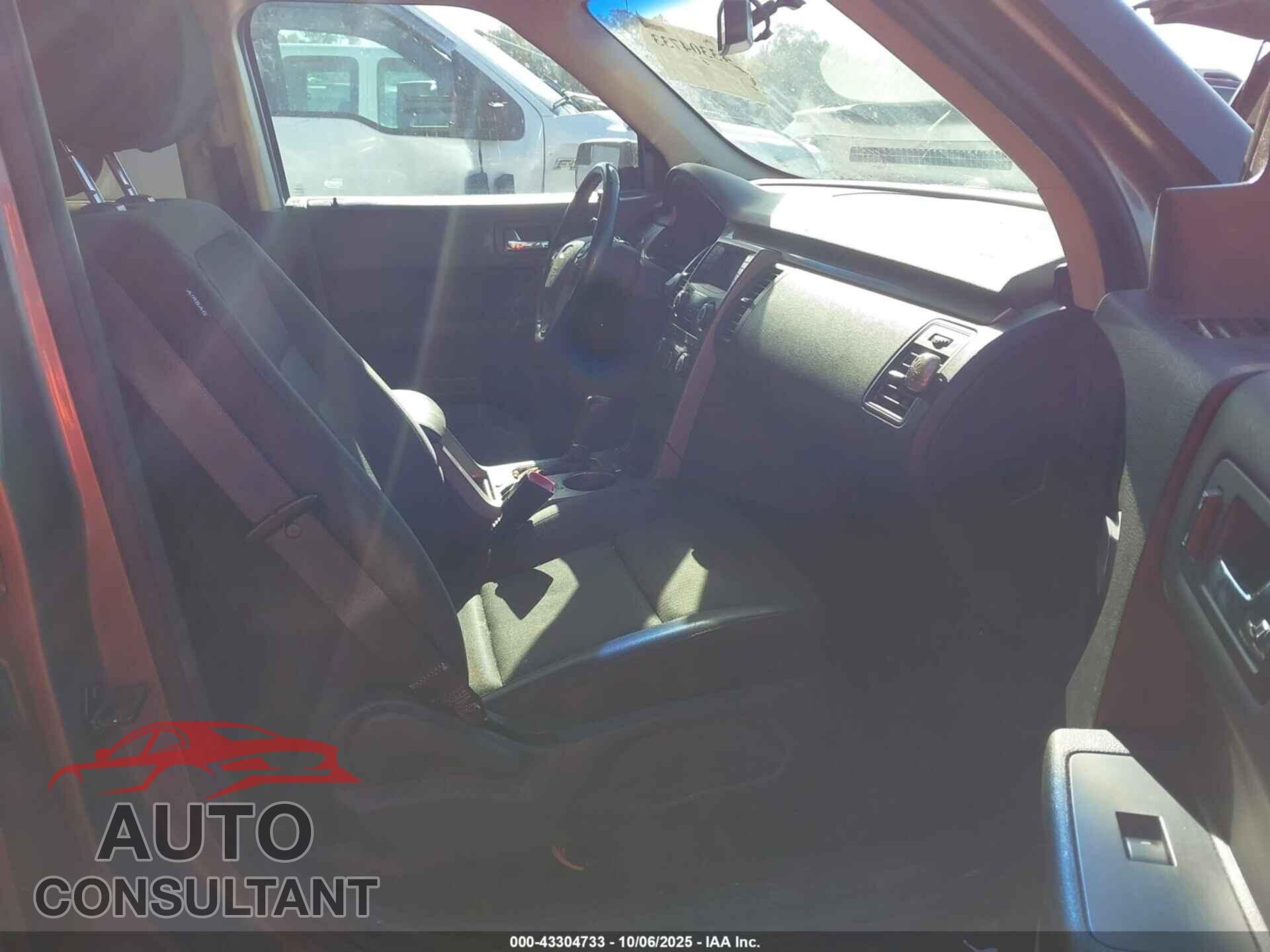 FORD FLEX 2013 - 2FMGK5B86DBD27155