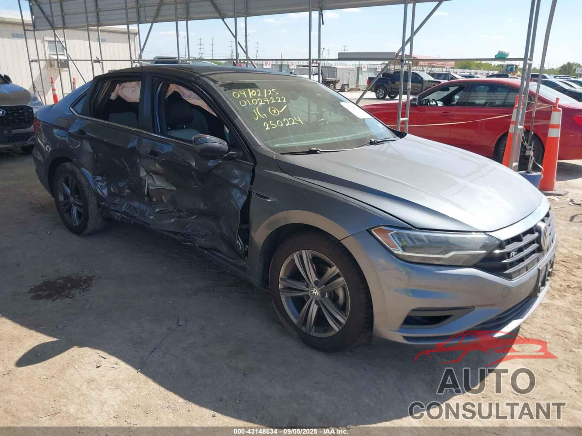 VOLKSWAGEN JETTA 2019 - 3VWCB7BU2KM250224