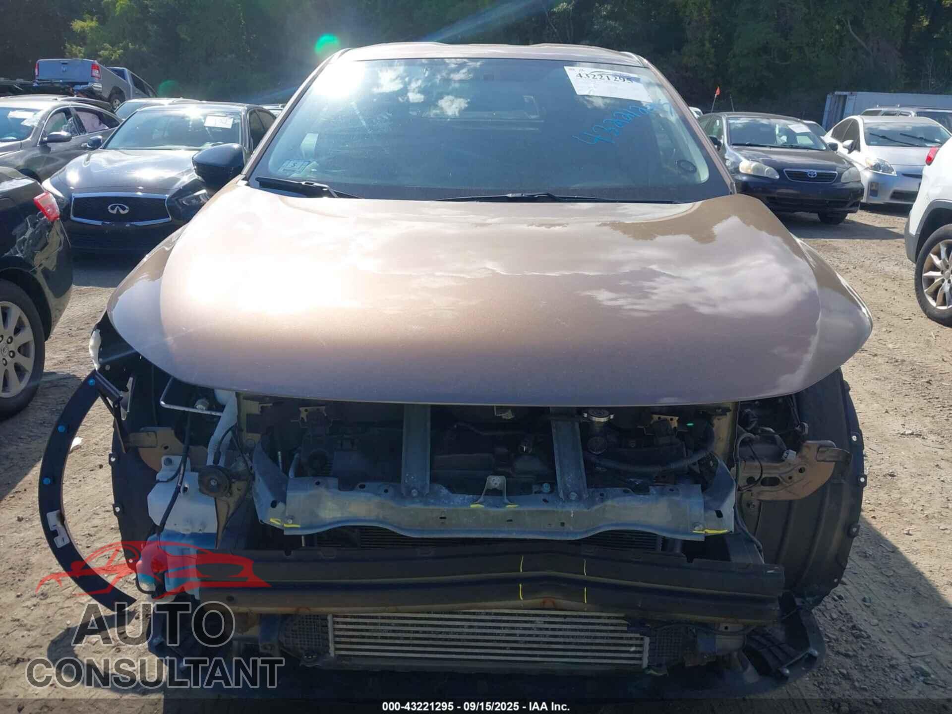 MITSUBISHI ECLIPSE CROSS 2019 - JA4AT4AA0KZ051680