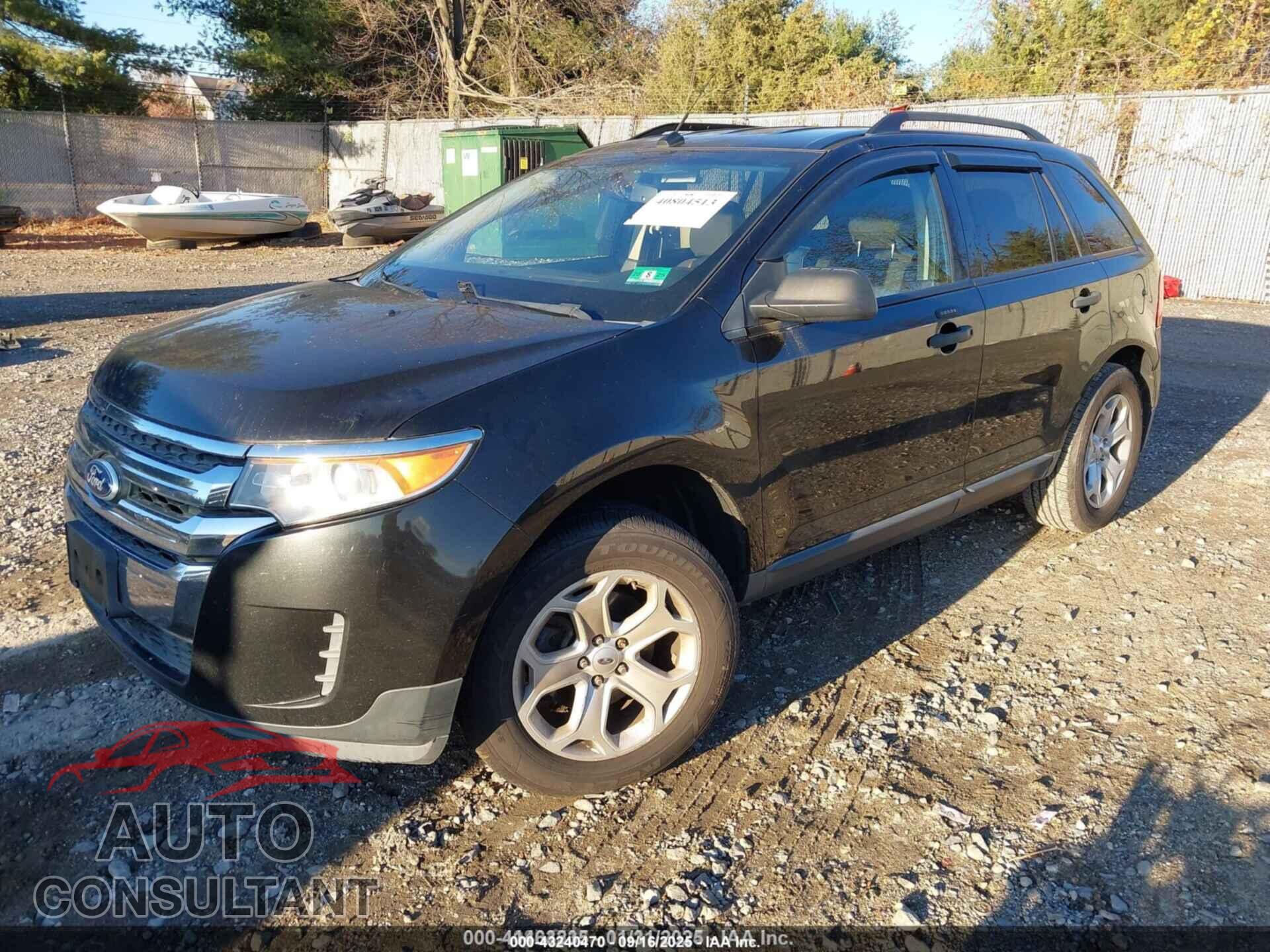 FORD EDGE 2014 - 2FMDK4GC5EBA01021