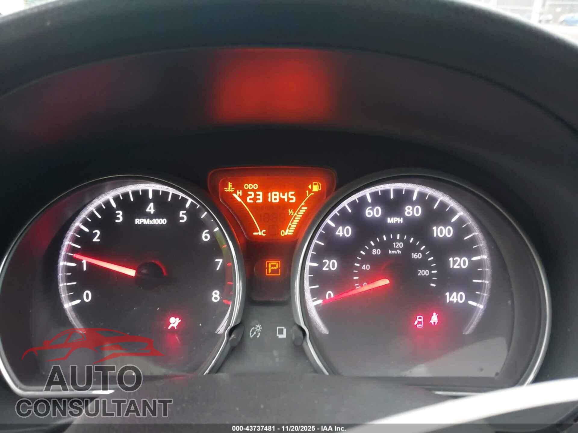 NISSAN VERSA NOTE 2014 - 3N1CE2CP4EL427018