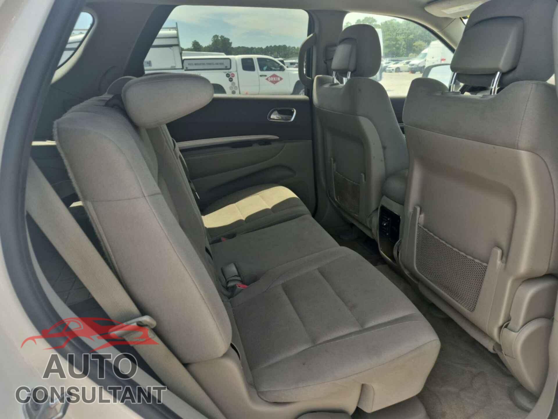DODGE DURANGO 2011 - 1D4RE2GG6BC617379