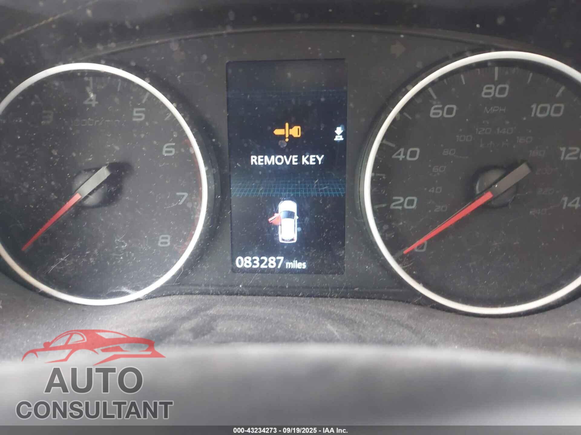 MITSUBISHI ECLIPSE CROSS 2019 - JA4AT3AA0KZ028720