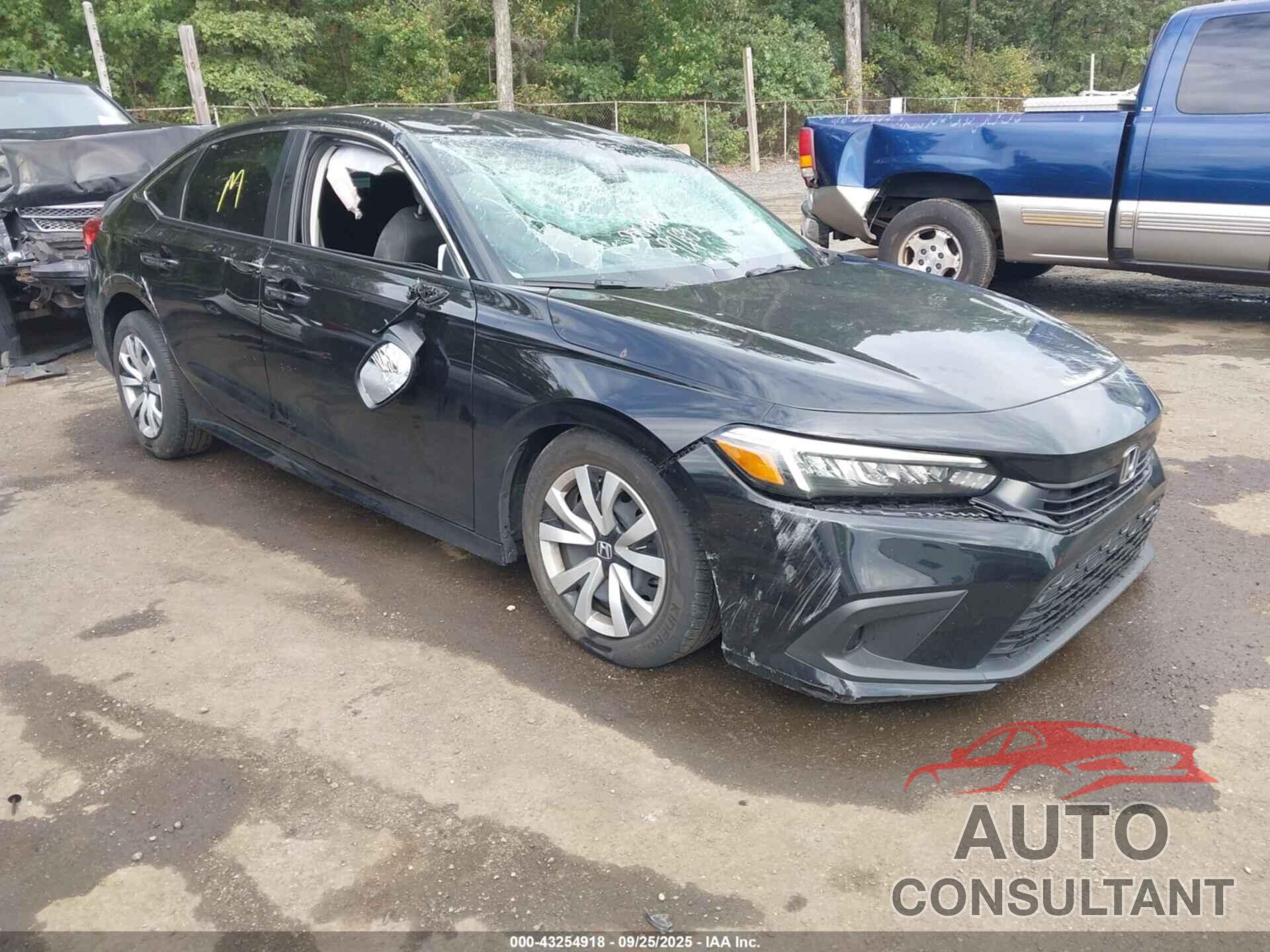 HONDA CIVIC 2024 - 2HGFE2F2XRH549263