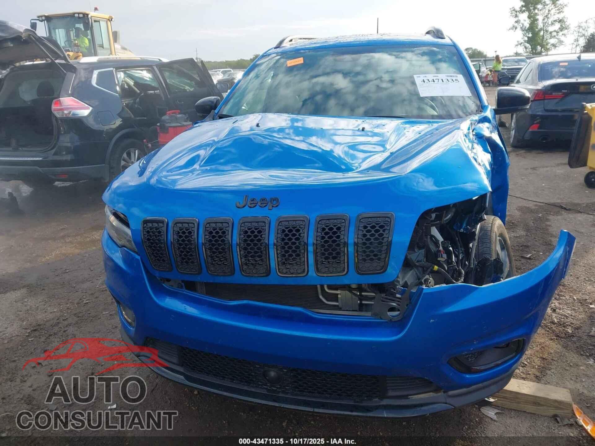 JEEP CHEROKEE 2023 - 1C4PJMMB2PD100795