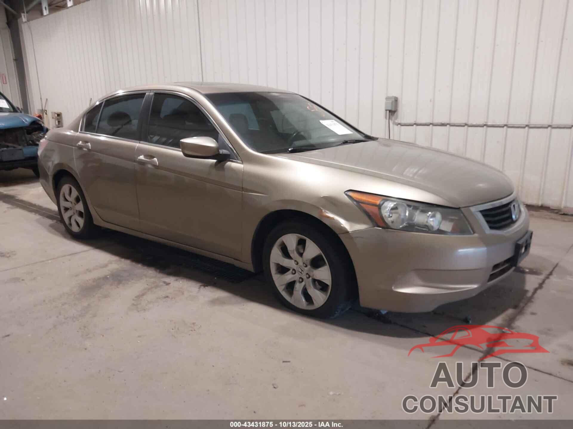 HONDA ACCORD 2009 - 1HGCP26849A071843