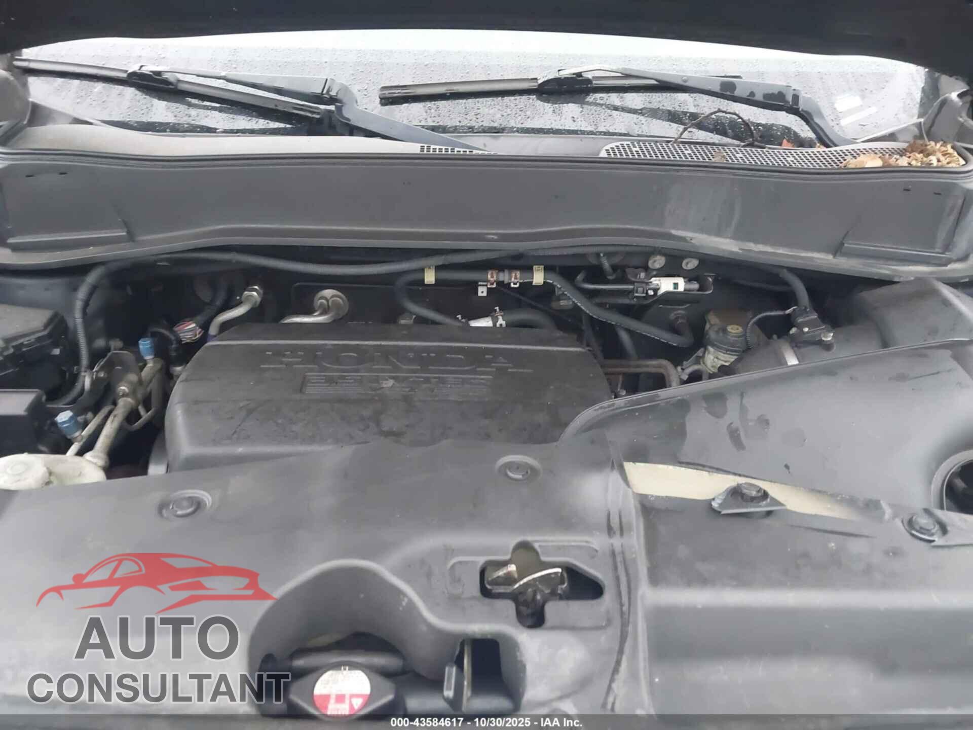 HONDA PILOT 2013 - 5FNYF4H94DB018729