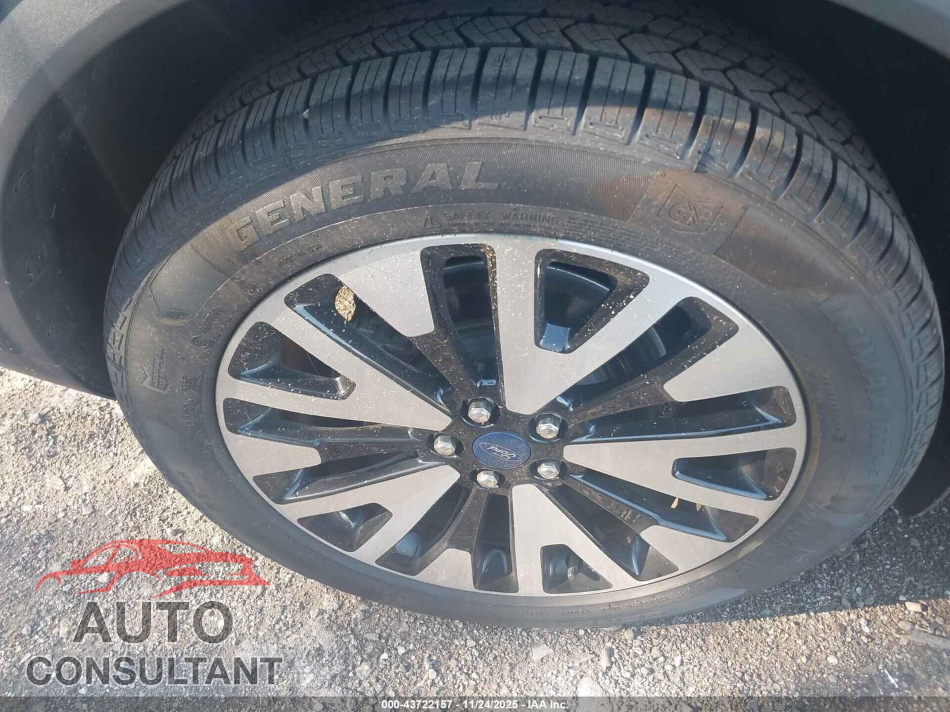 FORD ESCAPE 2020 - 1FMCU9H95LUA39345