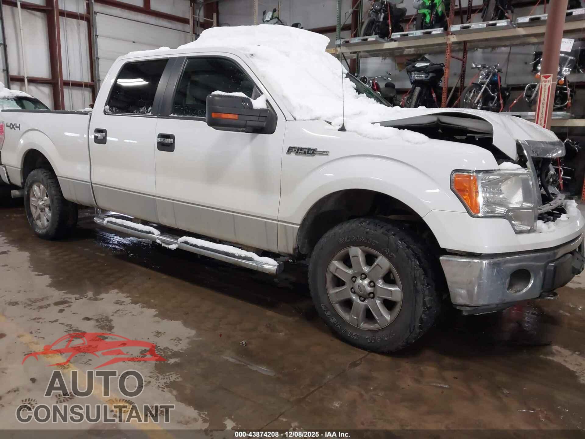 FORD F-150 2014 - 1FTFW1EF4EFC66962