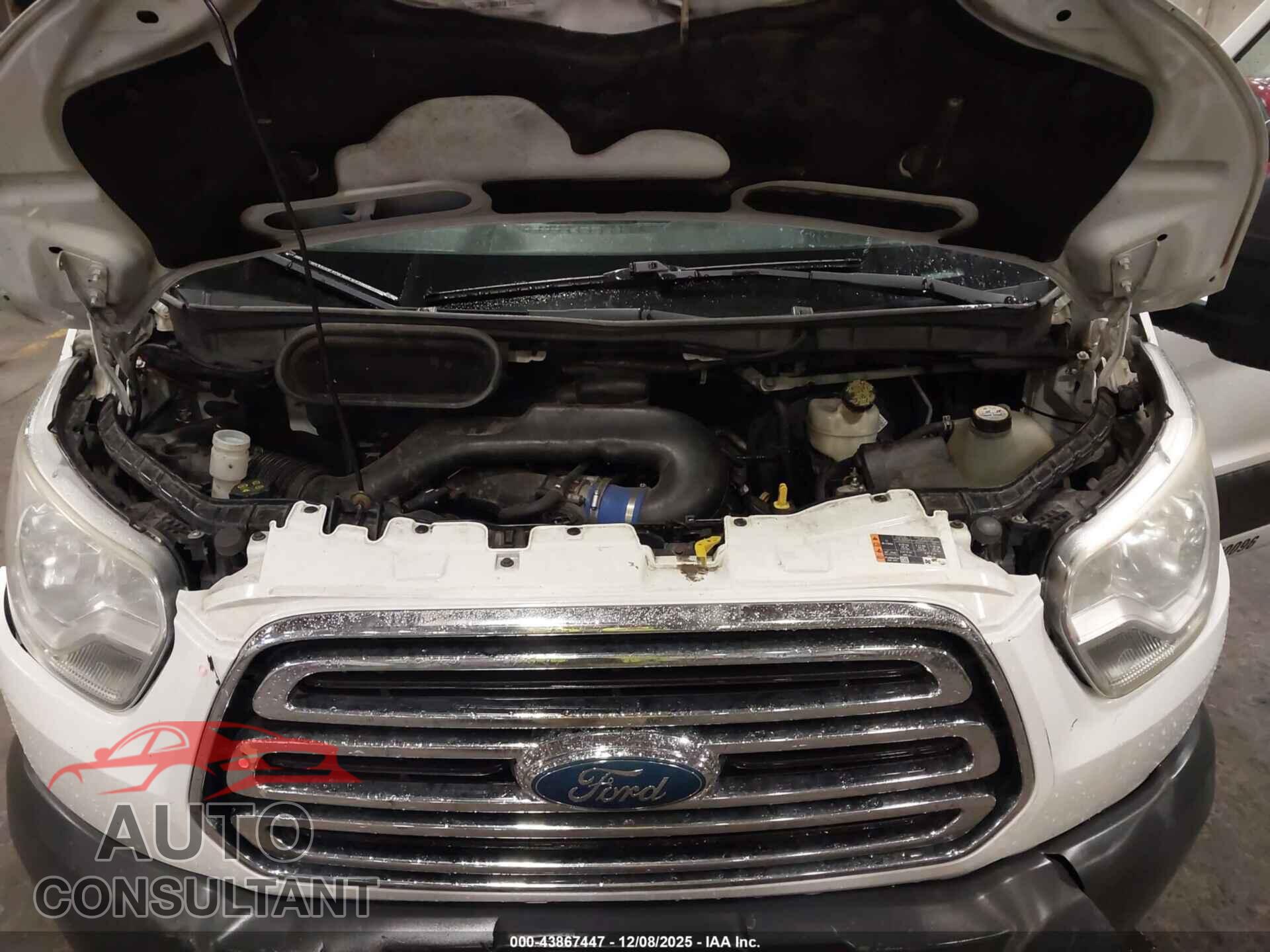FORD TRANSIT-250 2015 - 1FTNR2CM6FKA06632
