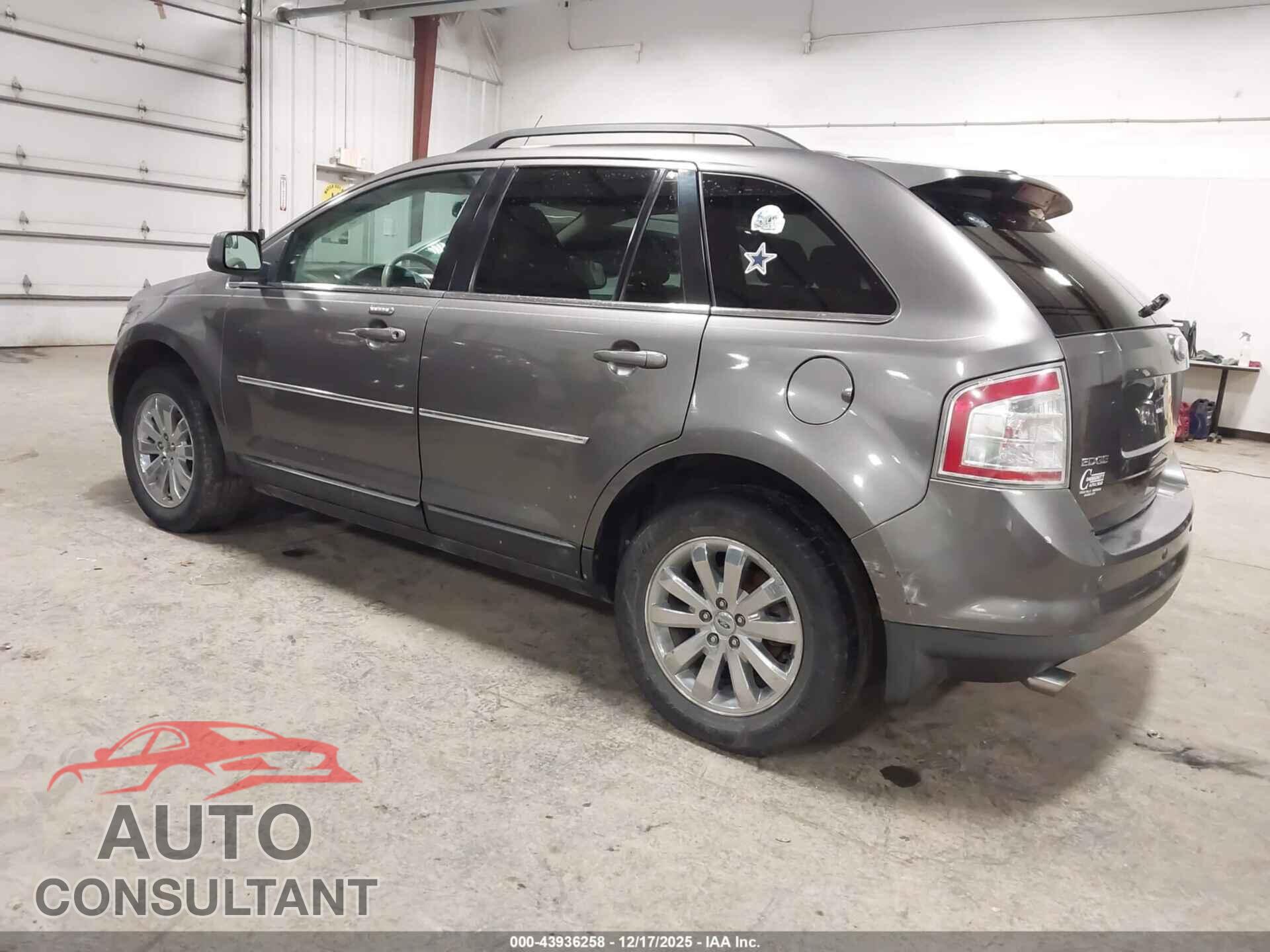 FORD EDGE 2010 - 2FMDK4KC8ABB17489