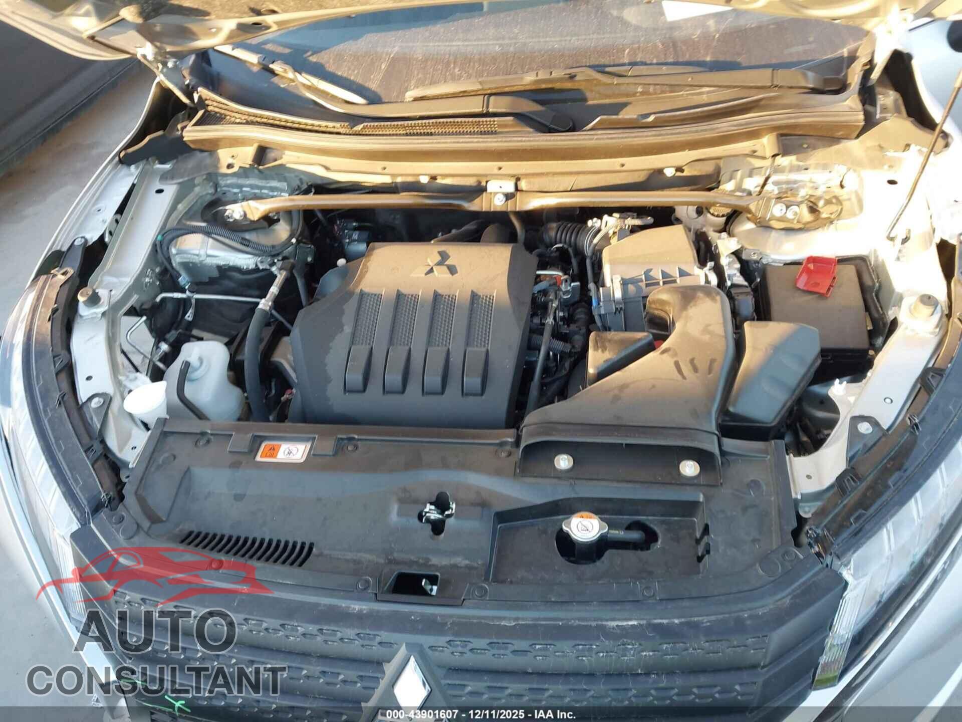 MITSUBISHI ECLIPSE CROSS 2025 - JA4ATWAA1SZ033264