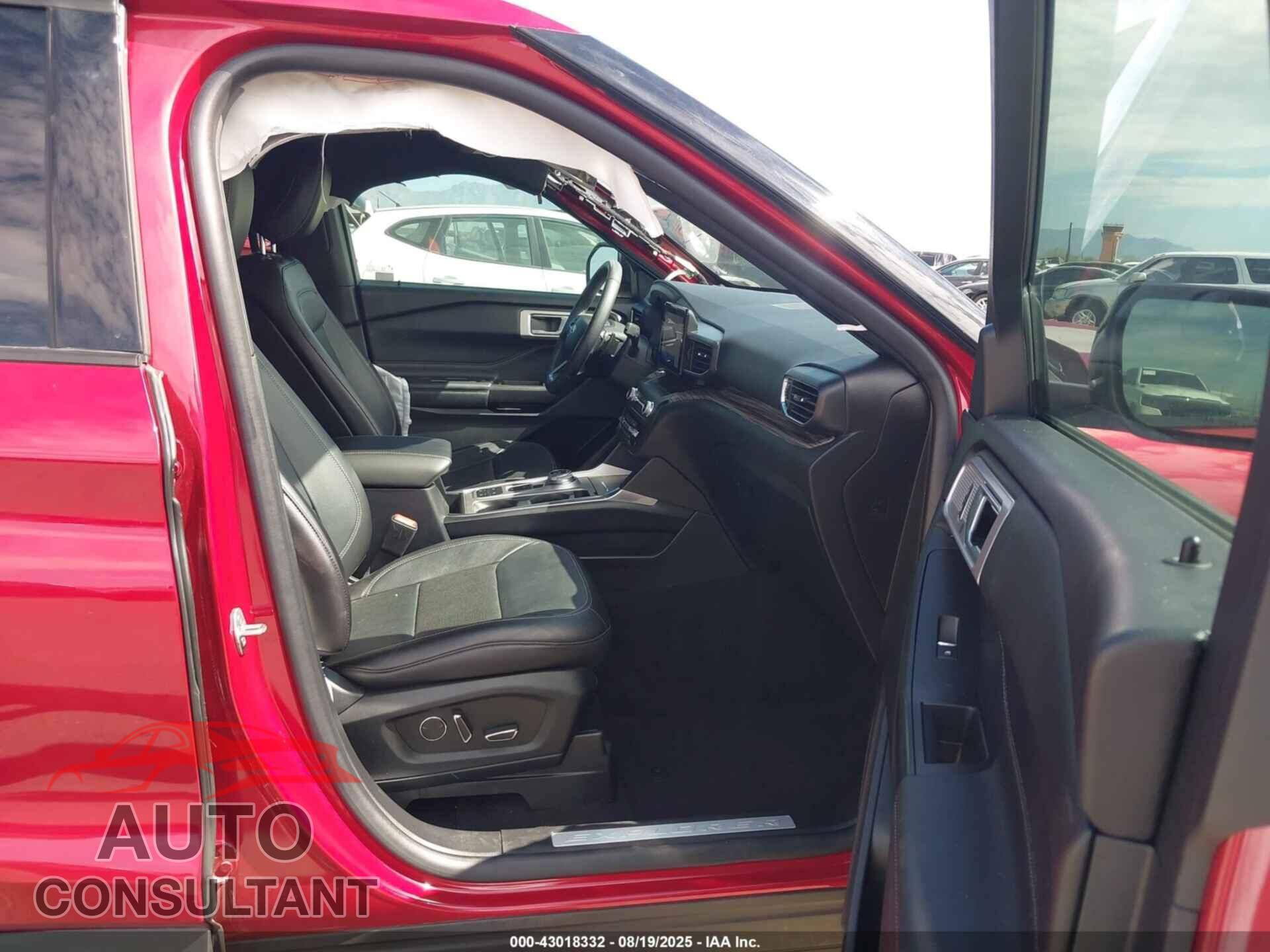 FORD EXPLORER 2020 - 1FMSK7FH3LGC30860