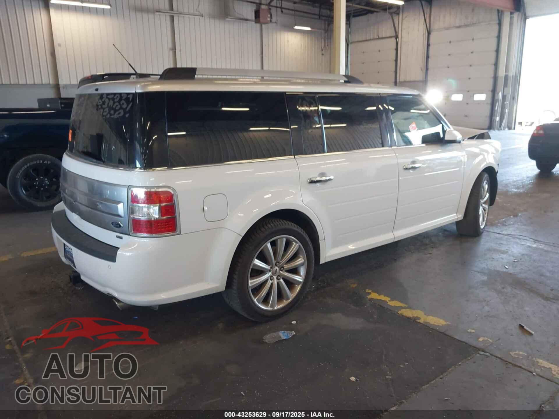 FORD FLEX 2016 - 2FMHK6D82GBA06807