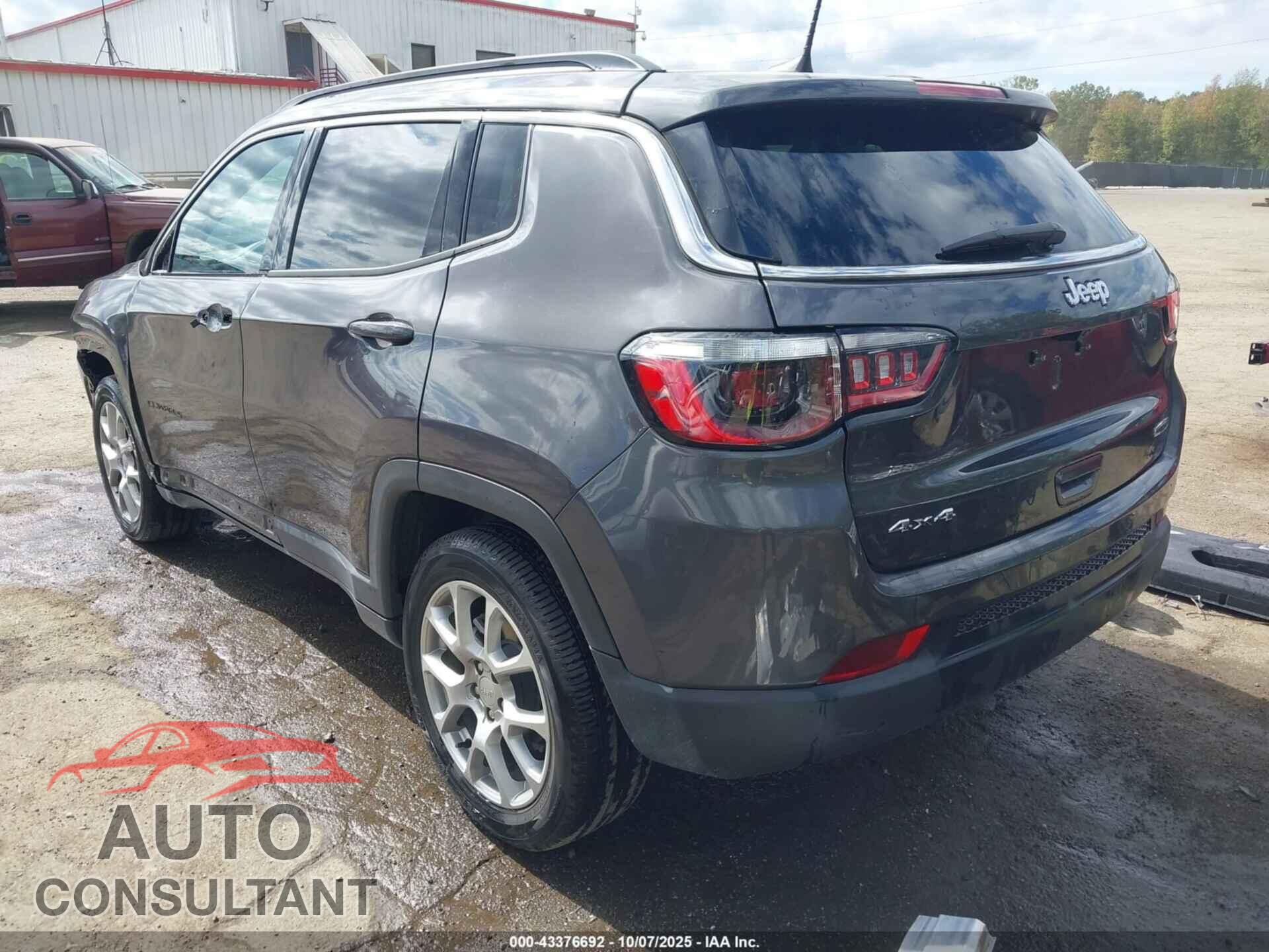 JEEP COMPASS 2024 - 3C4NJDFN7RT120973