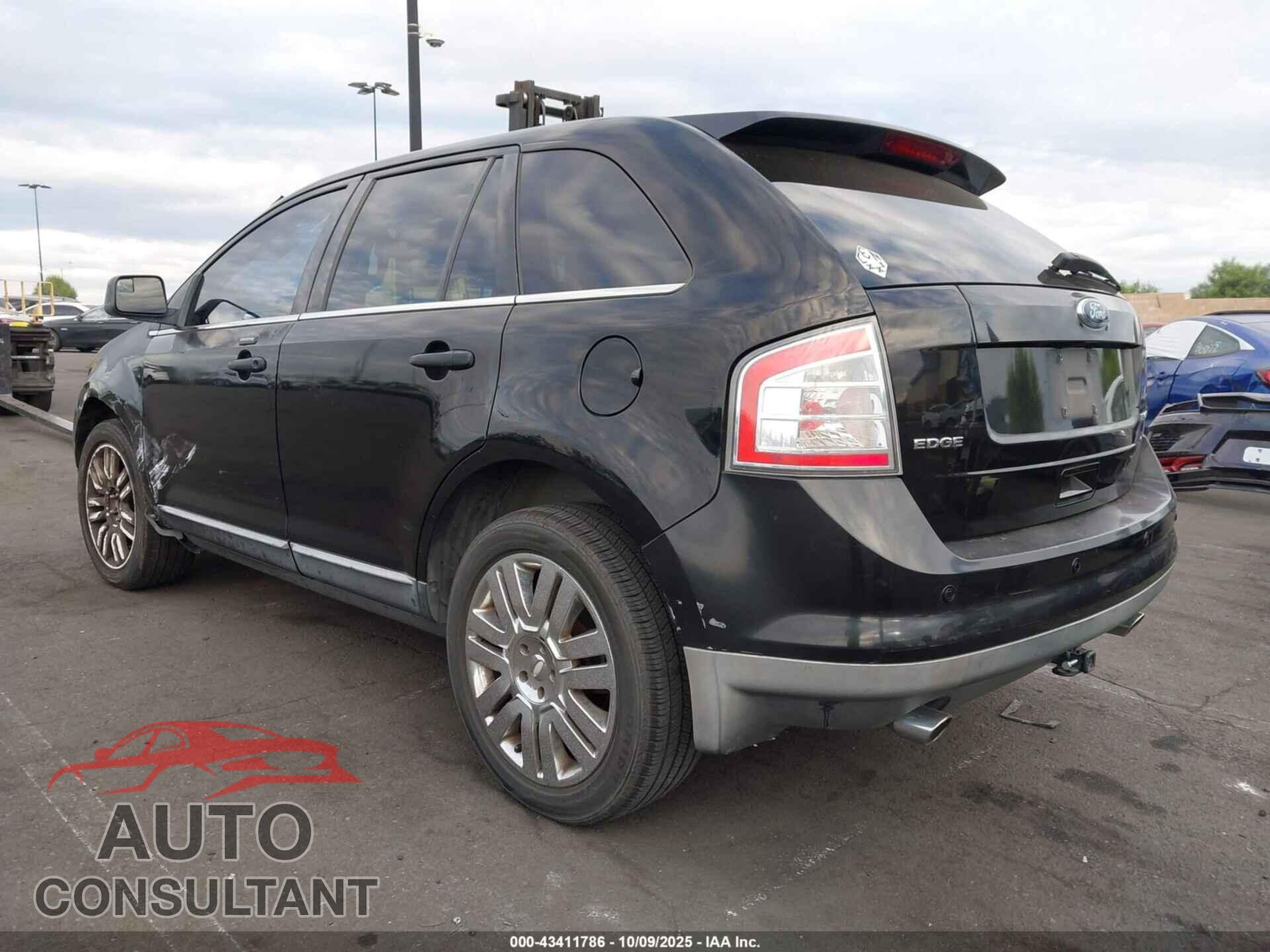 FORD EDGE 2009 - 2FMDK39C39BB00577