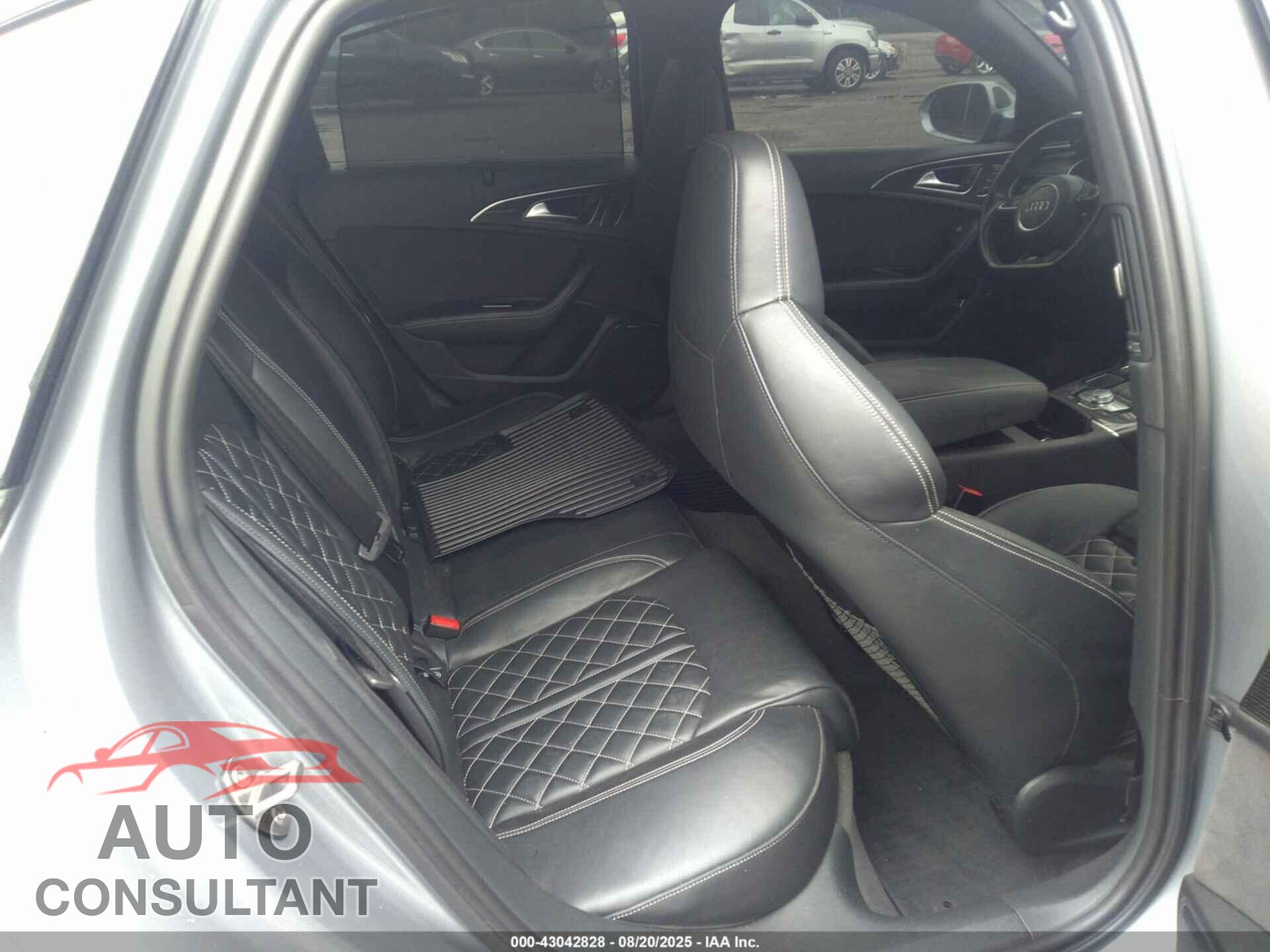 AUDI S6 2017 - WAUFFAFC9HN128166
