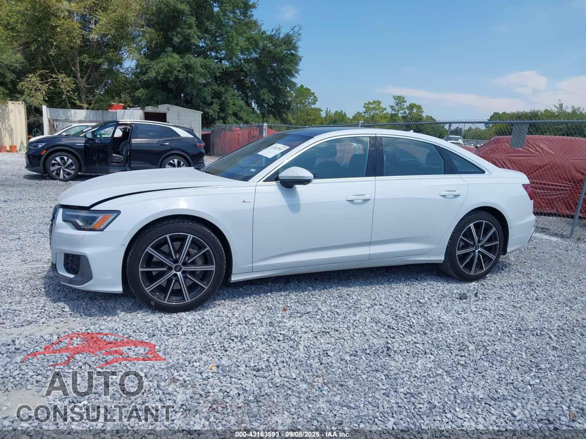AUDI A6 2024 - WAUL2BF28RN064036