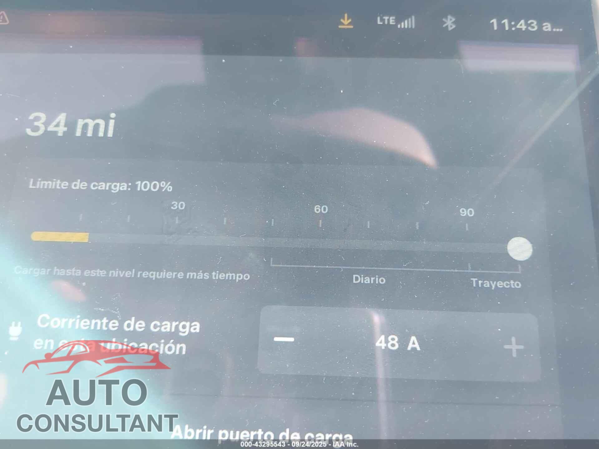 TESLA MODEL S 2016 - 5YJSA1E19GF151606