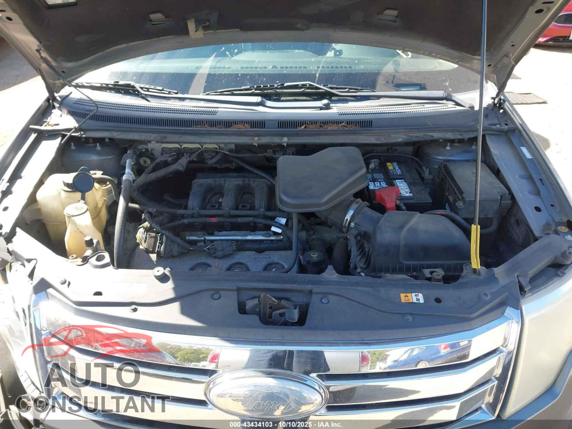 FORD EDGE 2009 - 2FMDK49C09BA74543