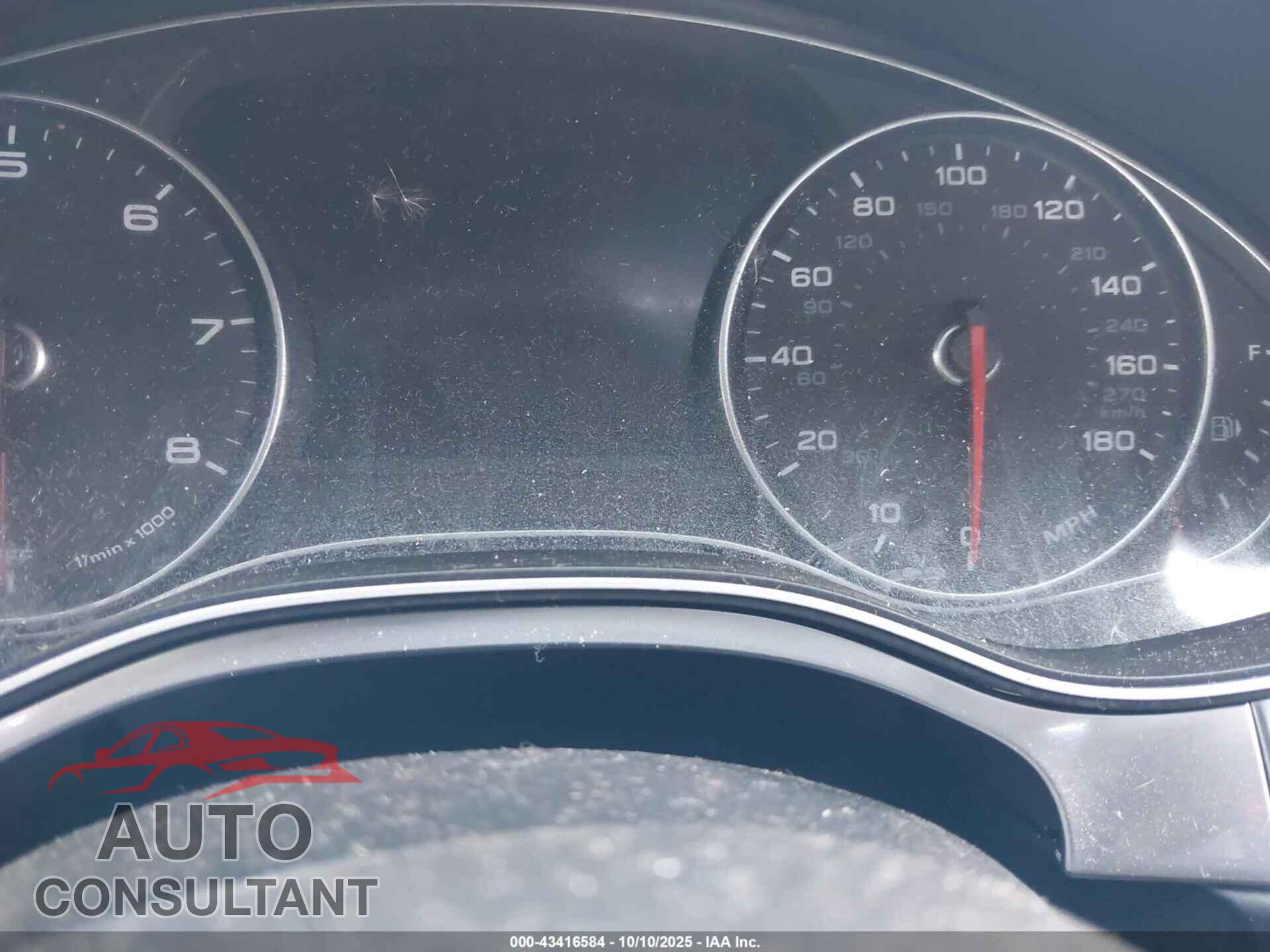 AUDI A7 2016 - WAU2GAFC2GN138516