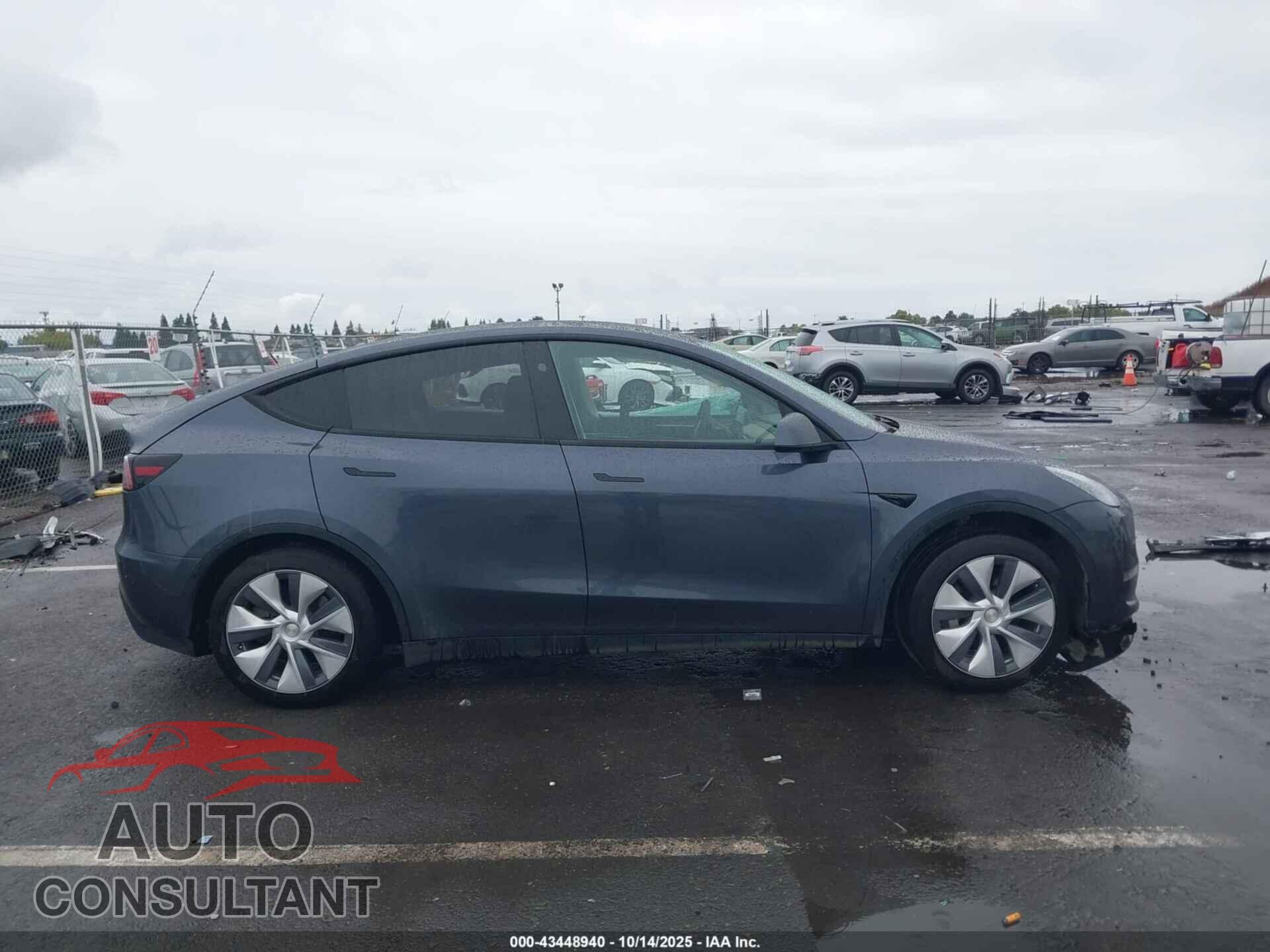TESLA MODEL Y 2023 - 7SAYGDEE8PF842237