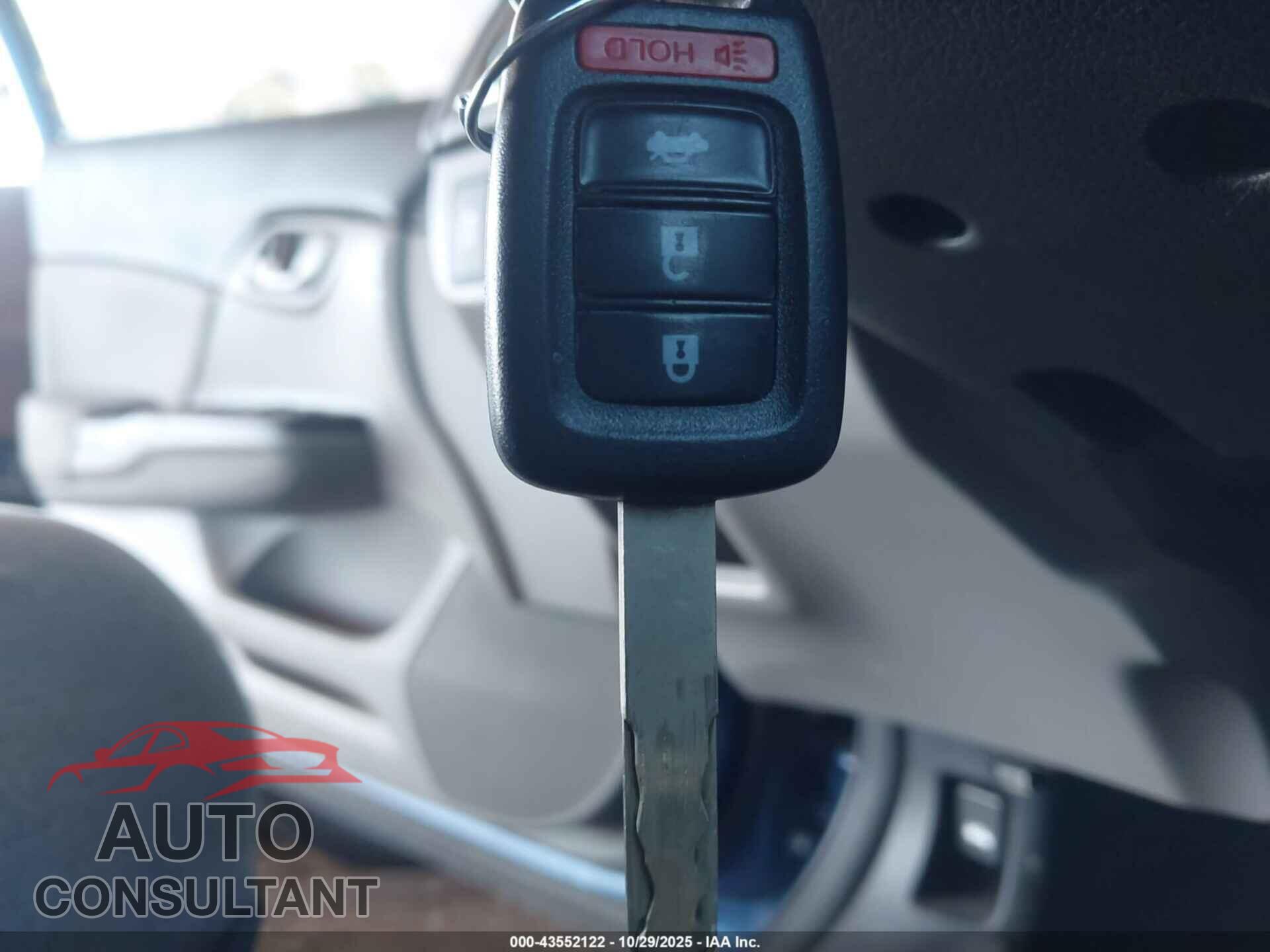 HONDA CIVIC 2014 - 19XFB2F55EE033447