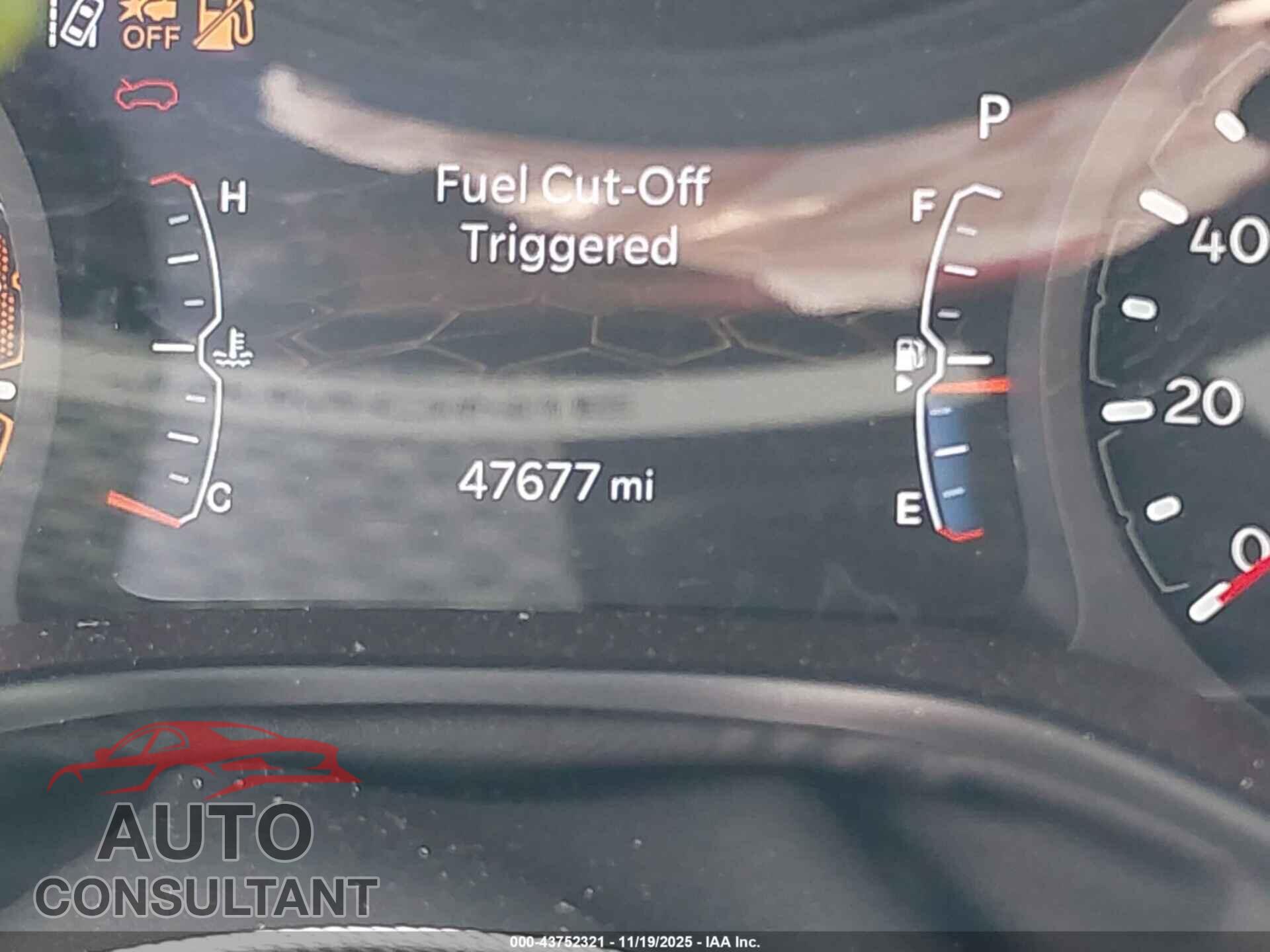JEEP COMPASS 2024 - 3C4NJDBN9RT603449