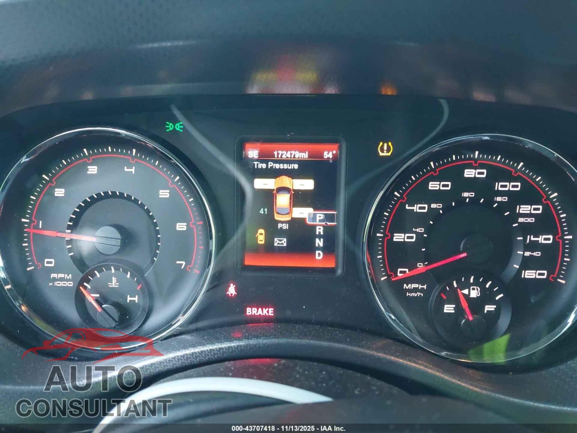DODGE CHARGER 2014 - 2C3CDXCT4EH114753