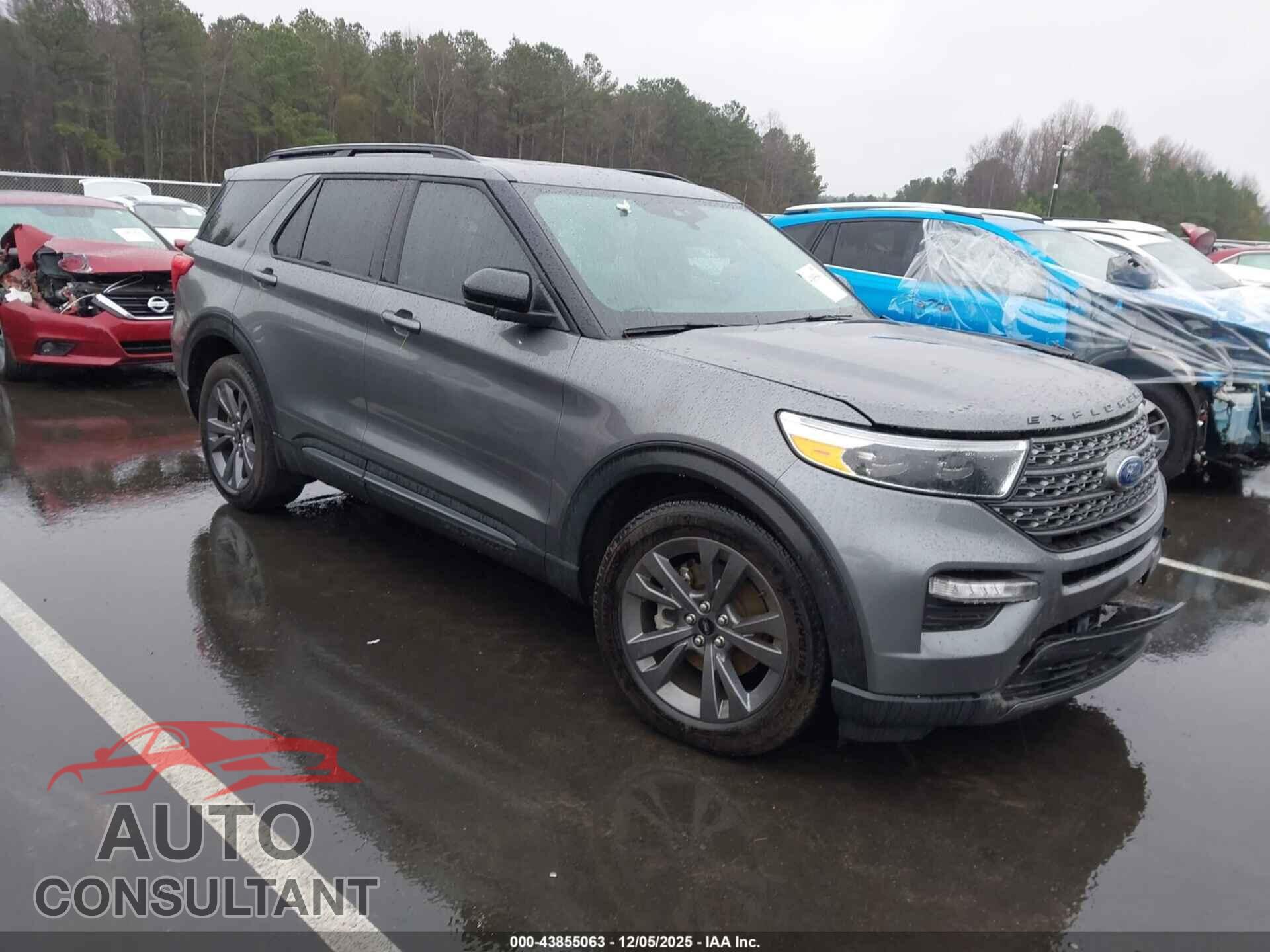 FORD EXPLORER 2023 - 1FMSK7DH2PGB91381