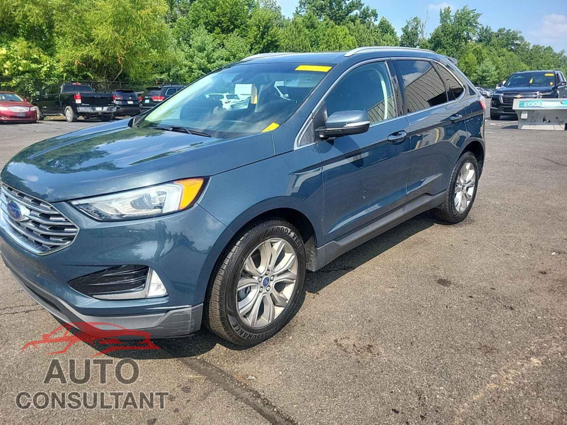 FORD EDGE 2019 - 2FMPK3K94KBC64437