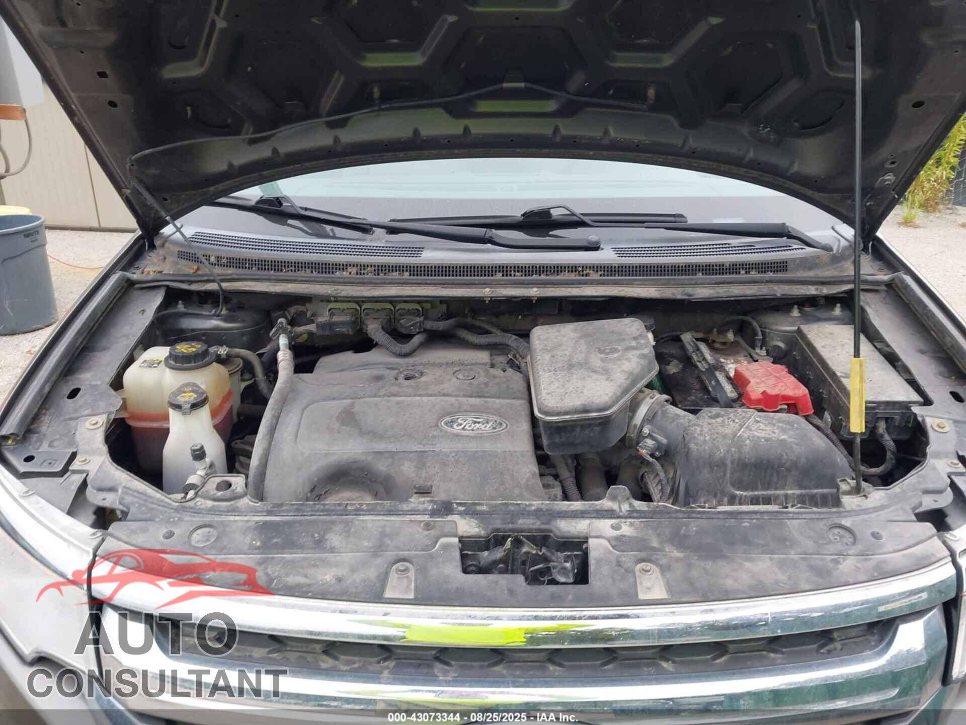 FORD EDGE 2014 - 2FMDK3JC5EBB55232