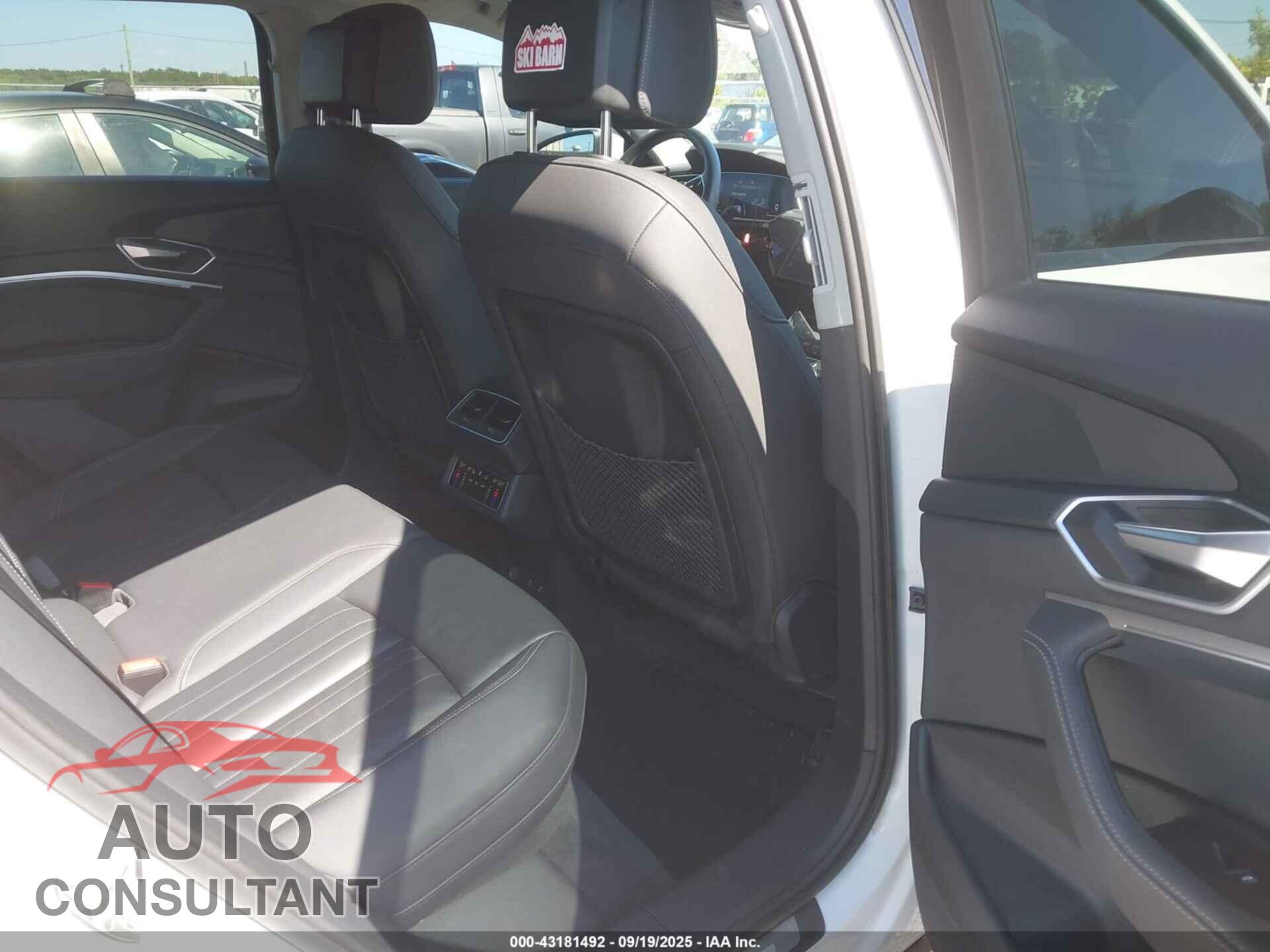 AUDI E-TRON 2022 - WA1AAAGE0NB042425