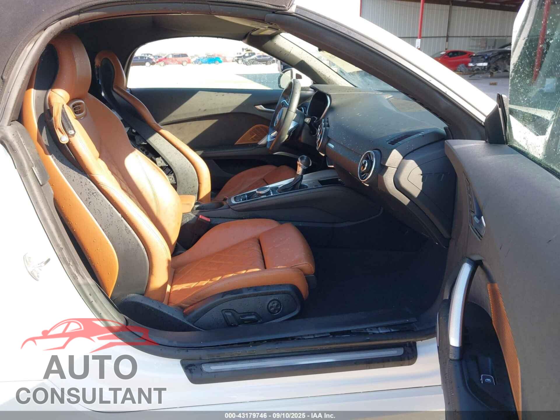 AUDI TT 2019 - TRUTECFV7K1002981