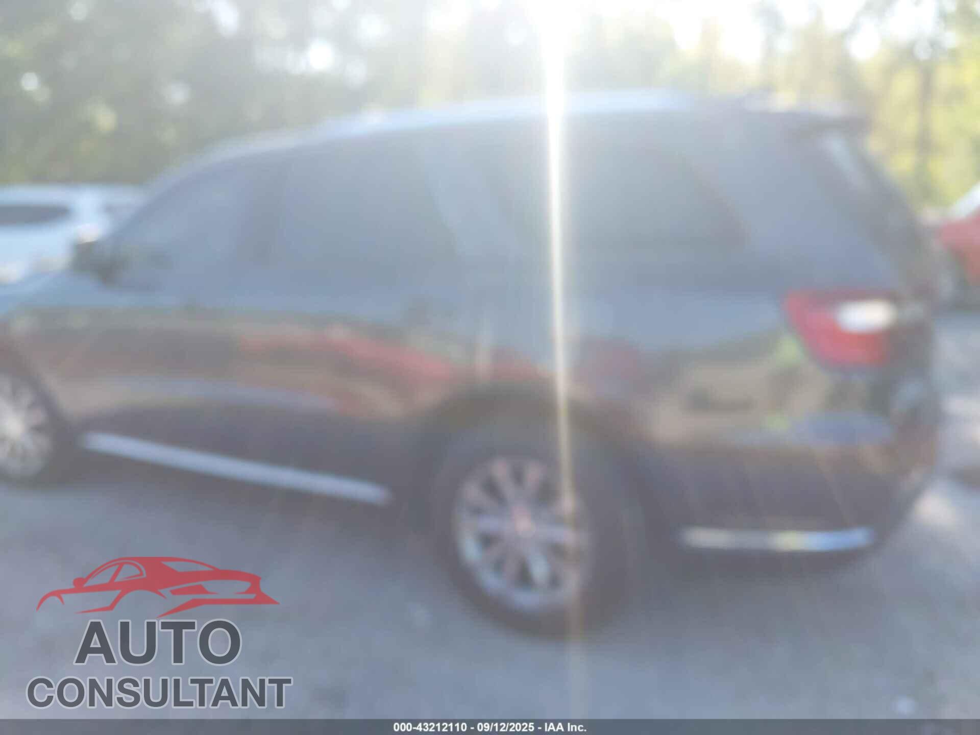 DODGE DURANGO 2017 - 1C4RDHAG5HC906211