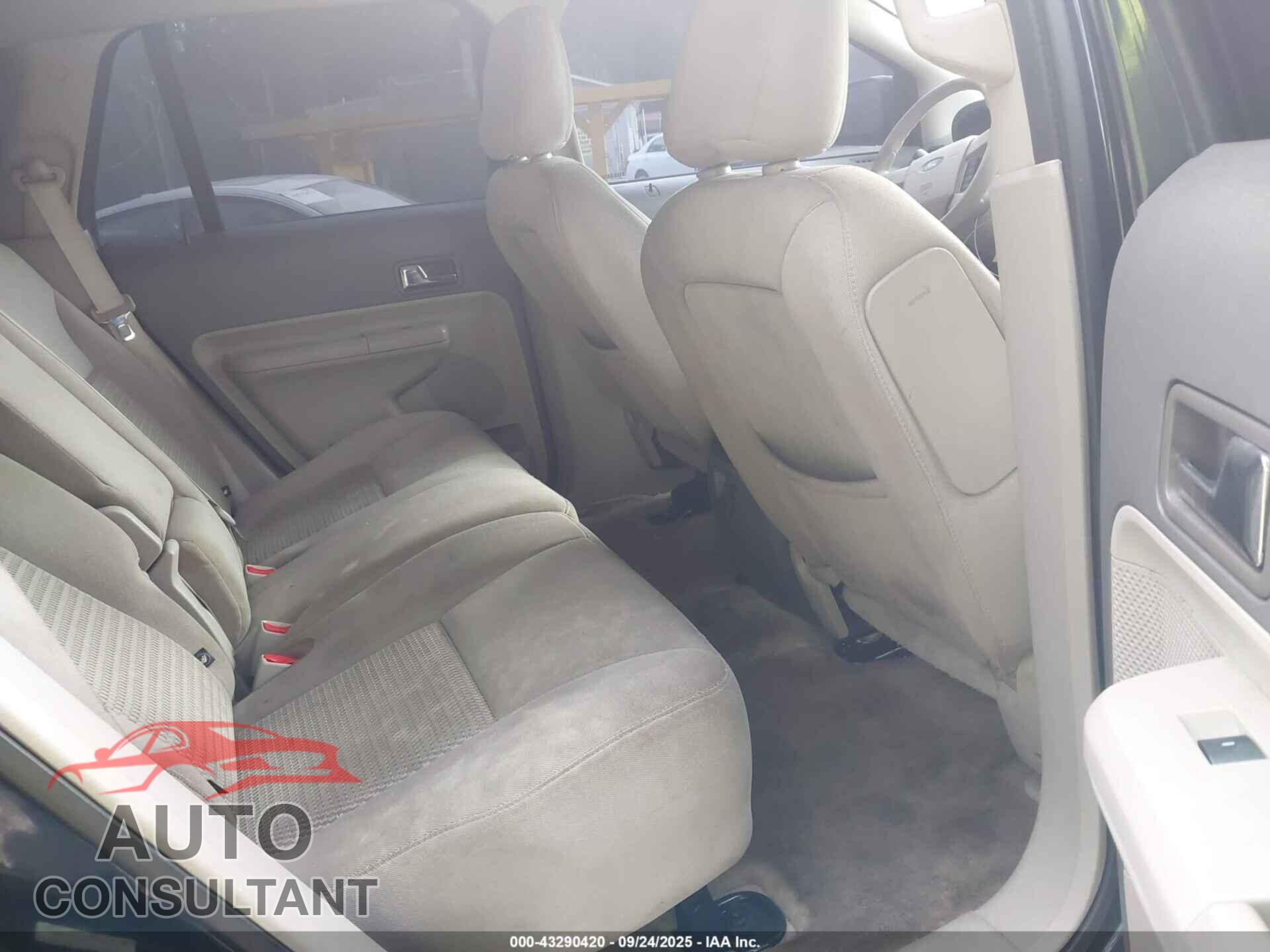 FORD EDGE 2010 - 2FMDK3GC6ABA72832