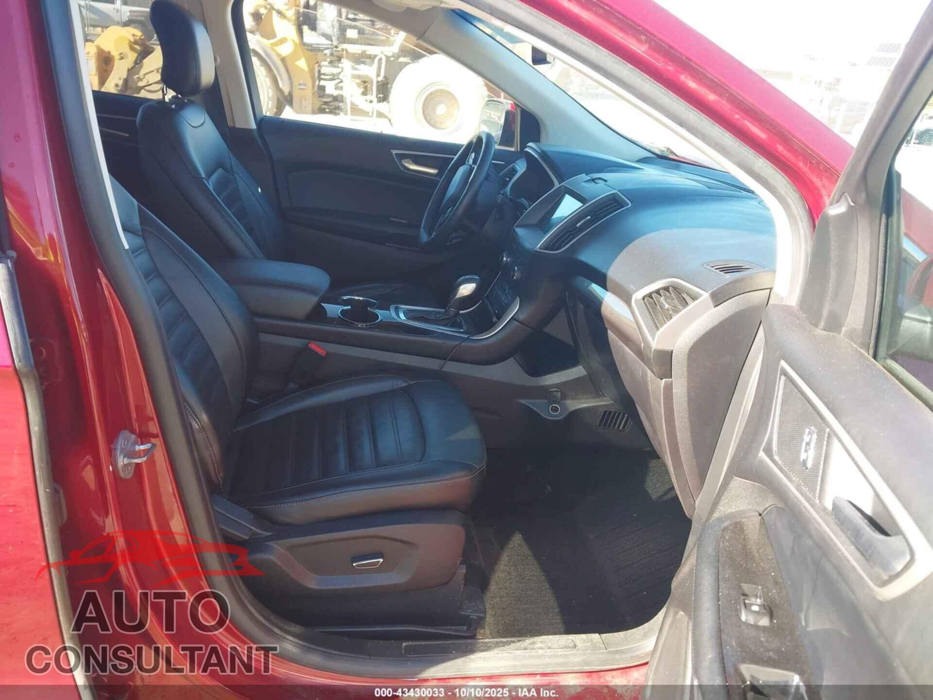 FORD EDGE 2017 - 2FMPK4J93HBC30375