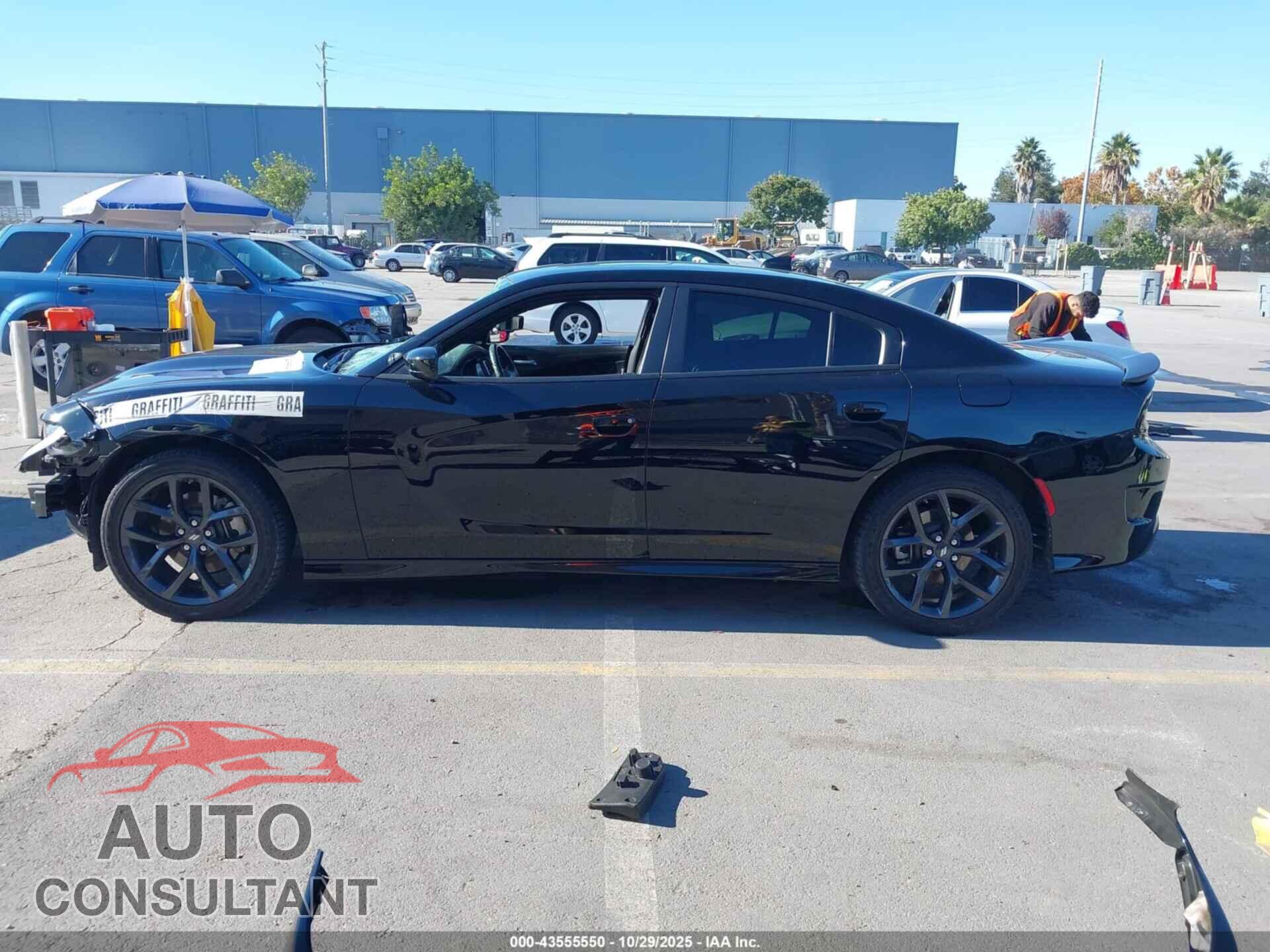 DODGE CHARGER 2023 - 2C3CDXHG5PH663473