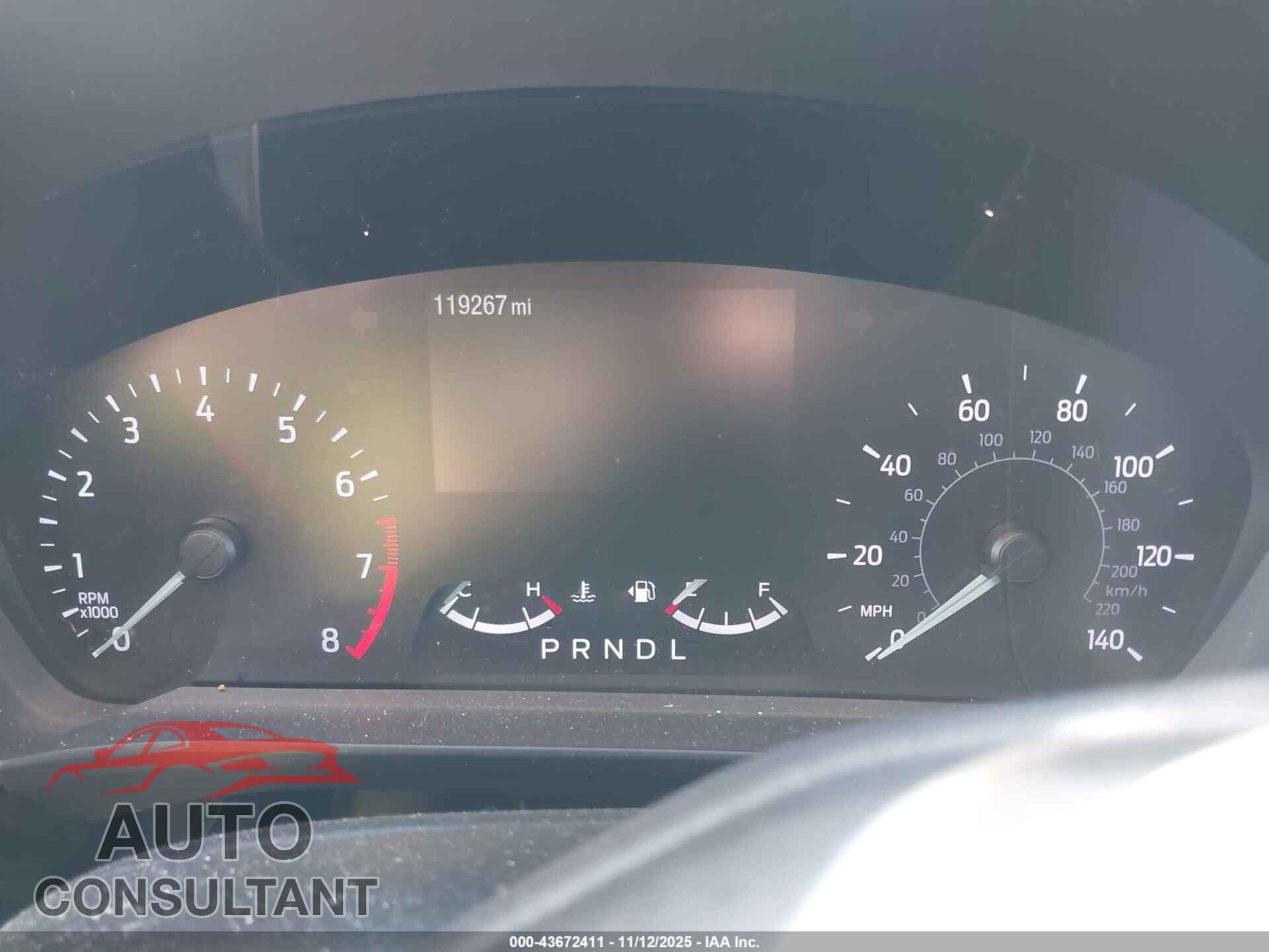 FORD ESCAPE 2020 - 1FMCU0F65LUA24686