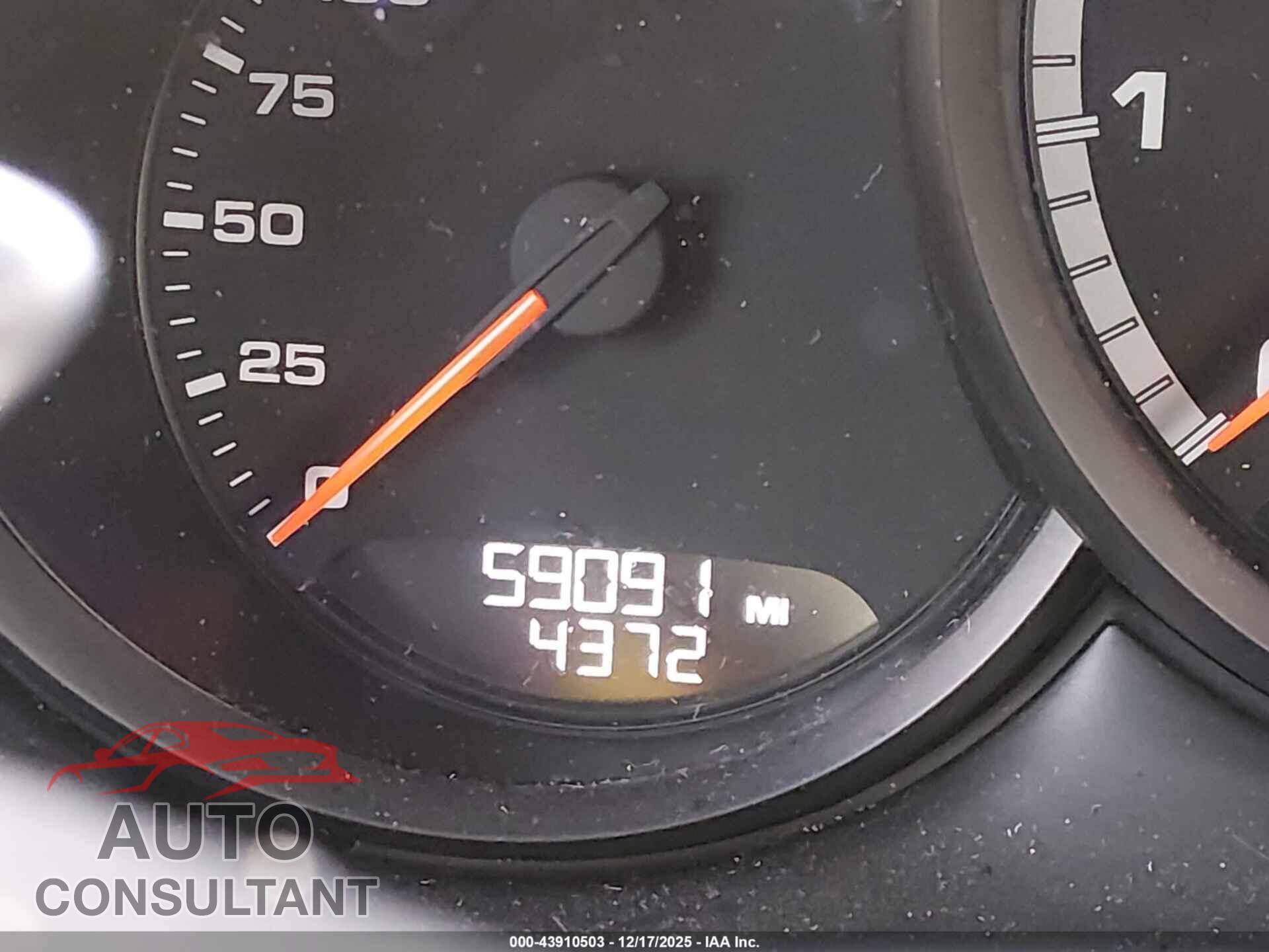 PORSCHE MACAN 2020 - WP1AF2A57LLB60841