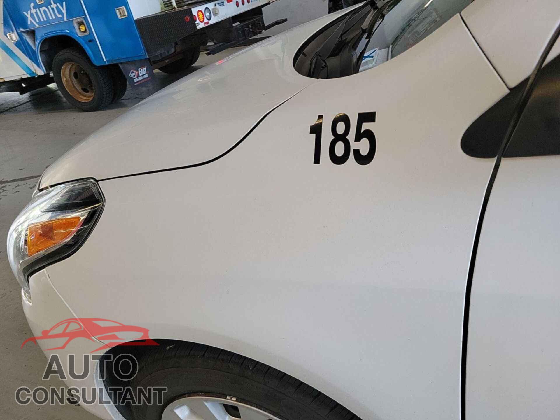 NISSAN VERSA 2019 - 3N1CN7AP3KL823825