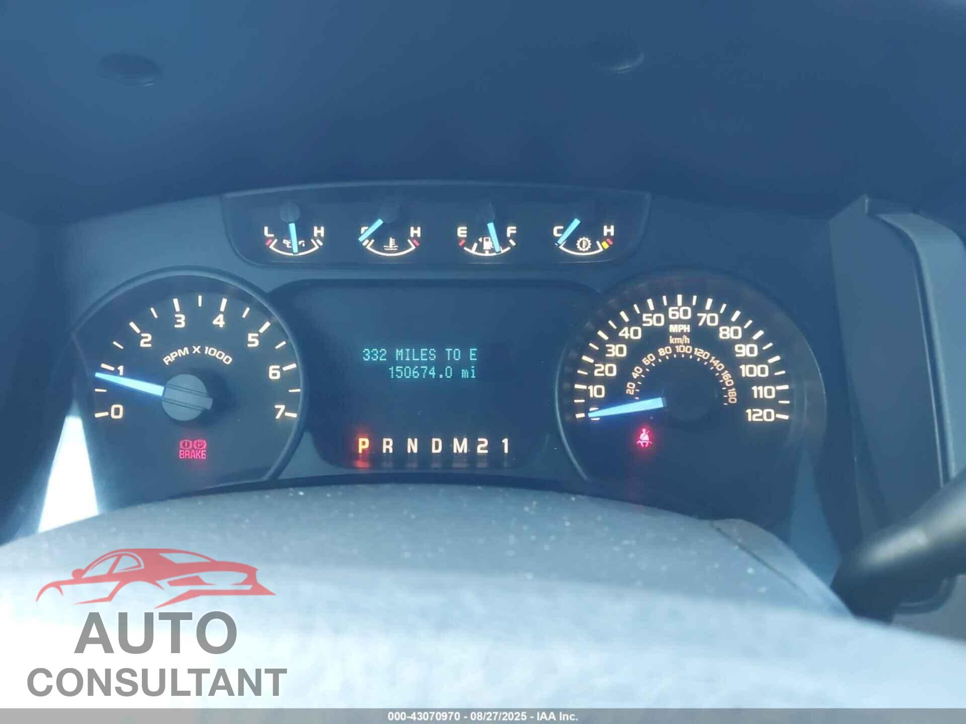 FORD F-150 2011 - 1FTFW1CF9BFC35575