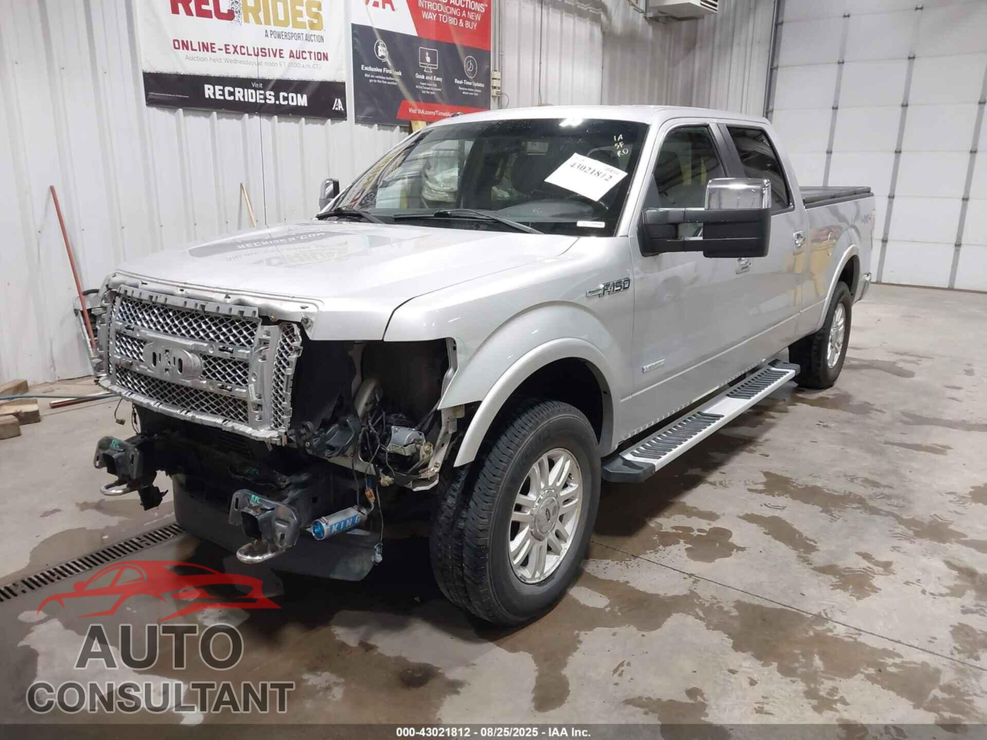 FORD F-150 2011 - 1FTFW1ET0BFA64766