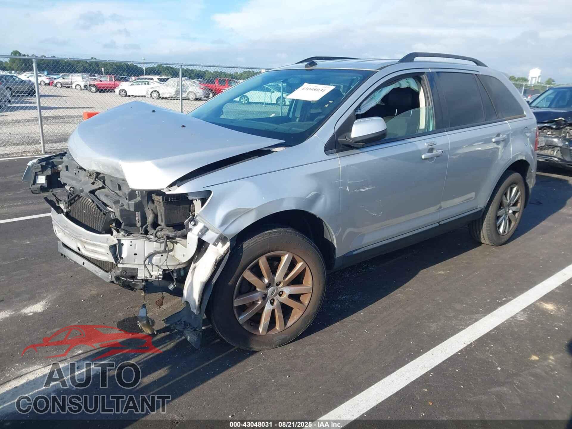 FORD EDGE 2013 - 2FMDK3JC4DBC57250
