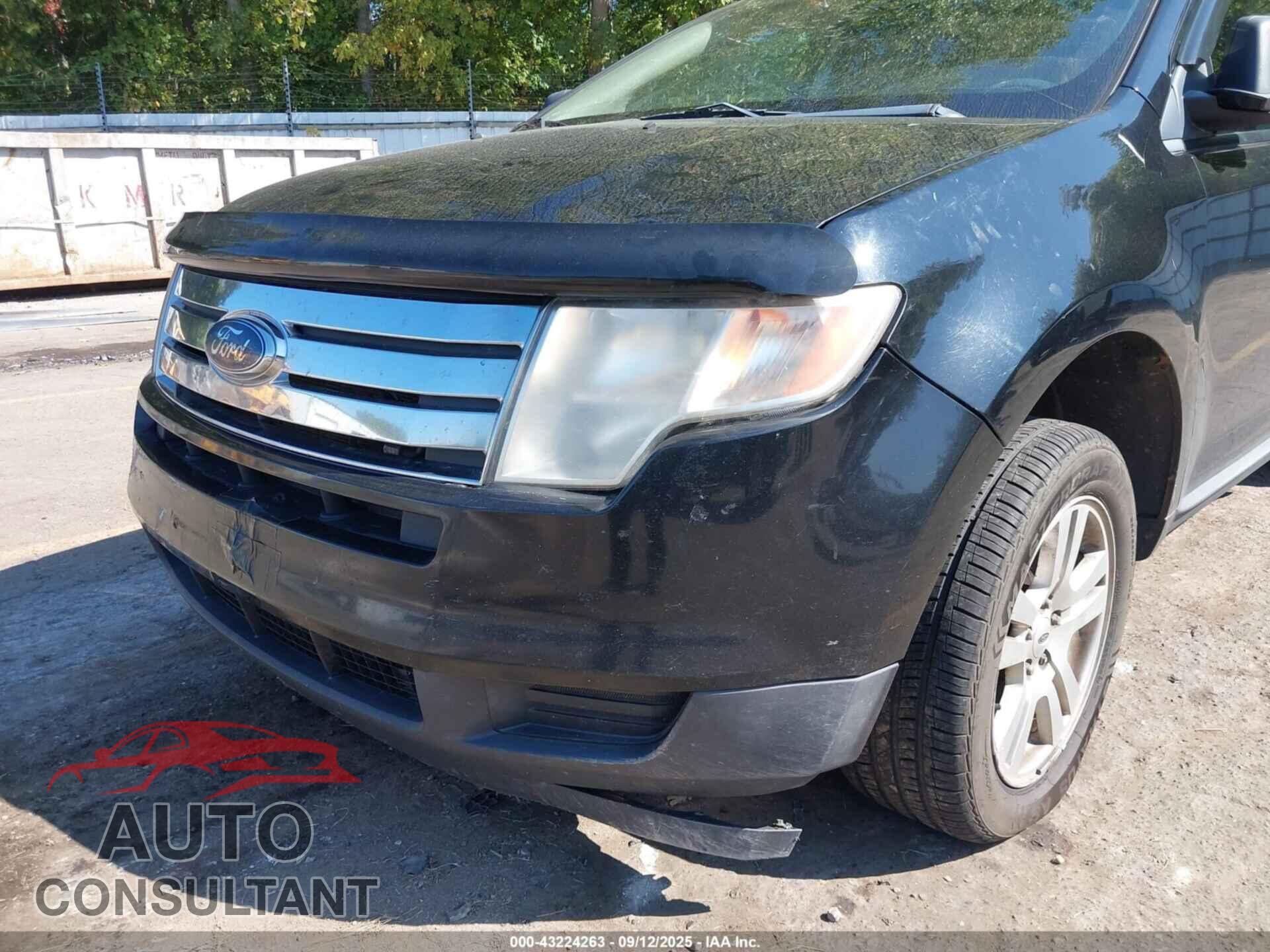 FORD EDGE 2009 - 2FMDK36C29BA72212