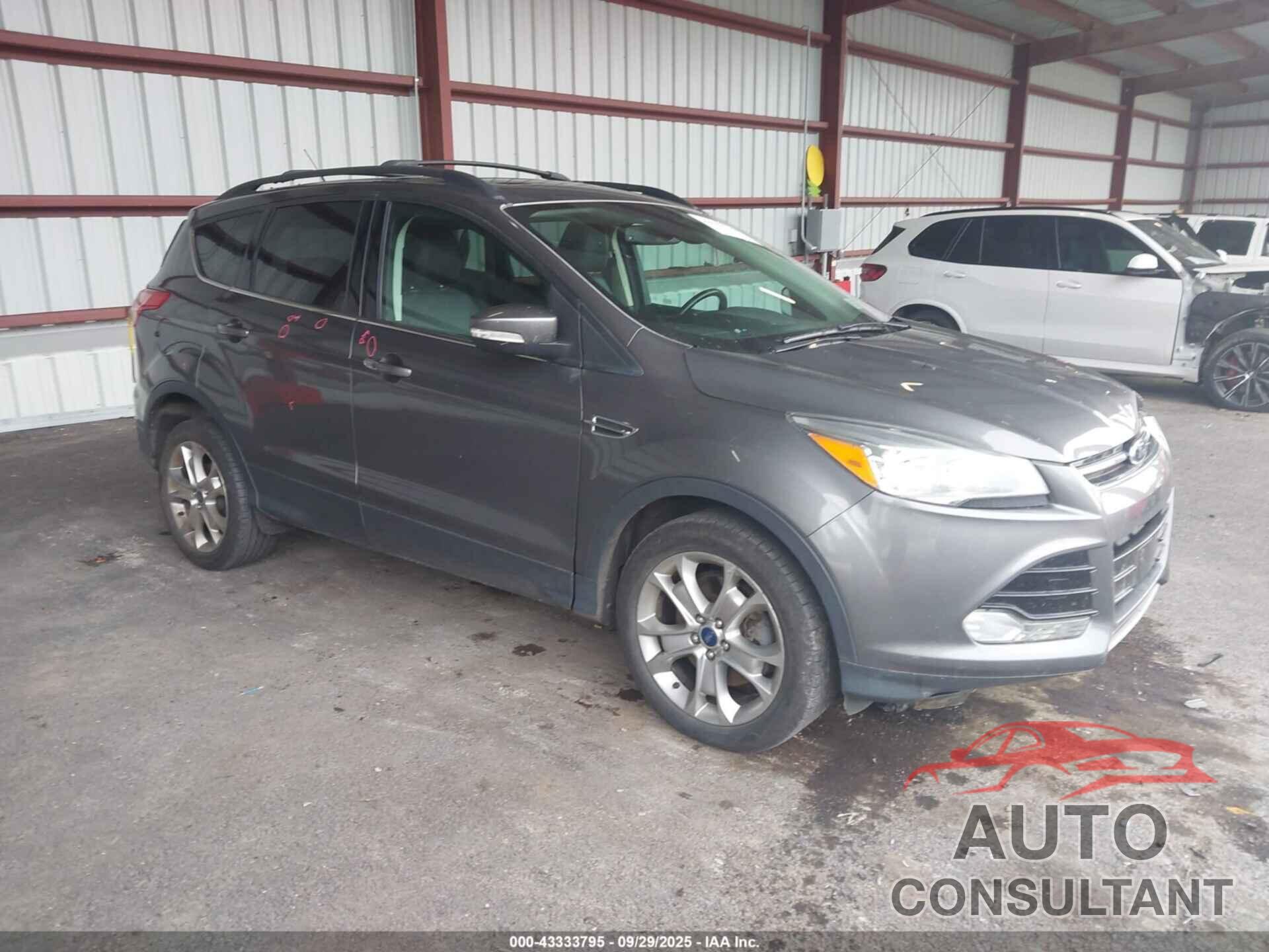 FORD ESCAPE 2013 - 1FMCU9H98DUA69831