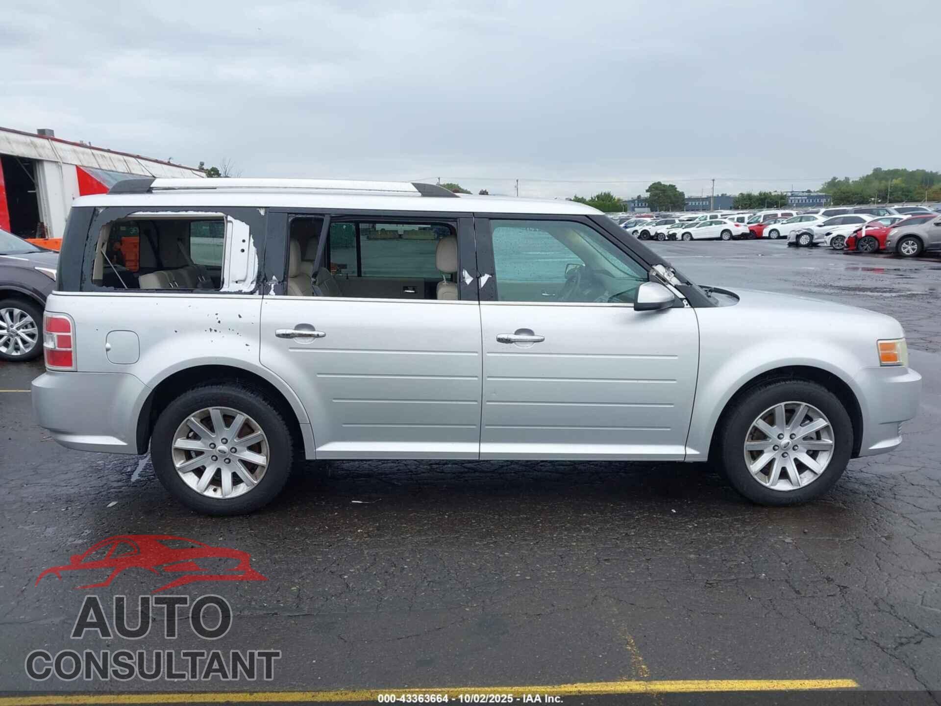 FORD FLEX 2012 - 2FMGK5CC5CBD01003