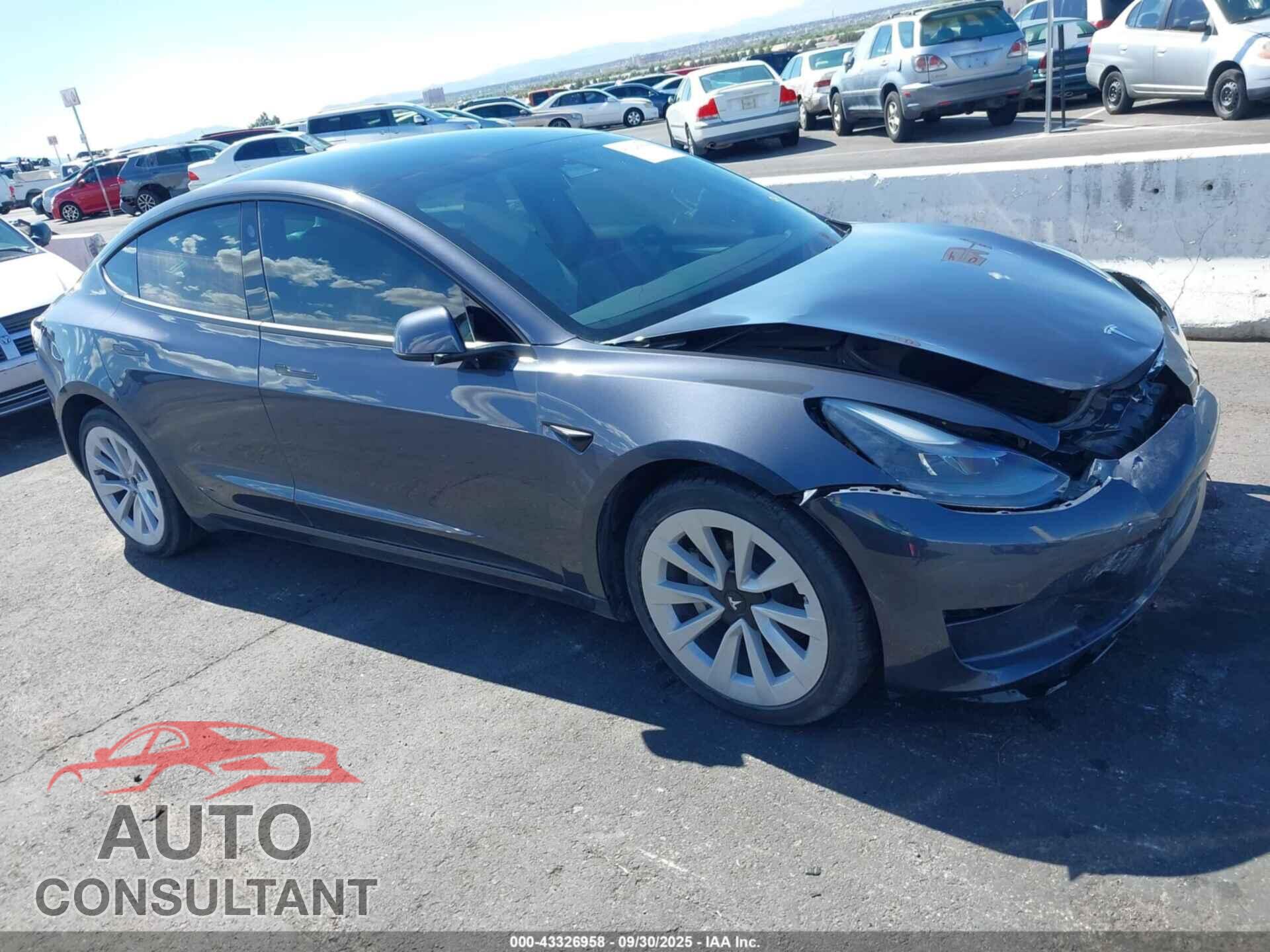TESLA MODEL 3 2023 - 5YJ3E1EA7PF715830