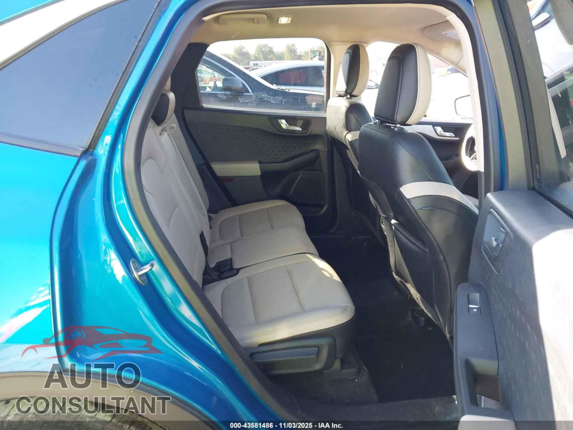 FORD ESCAPE 2020 - 1FMCU0H6XLUA15639